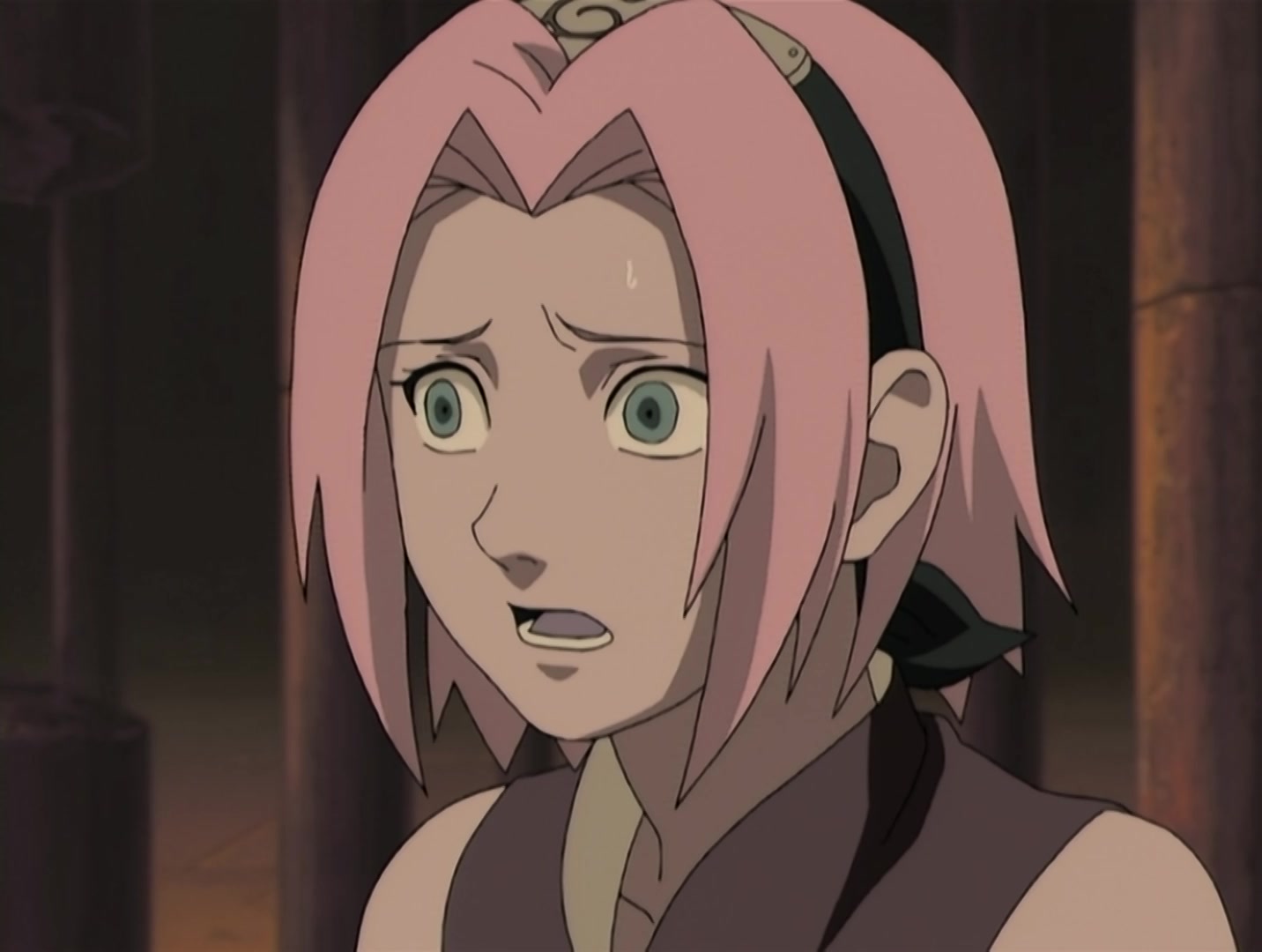 Naruto Ep 140: Two Heartbeats: Kabuto's Trap @ 11:36