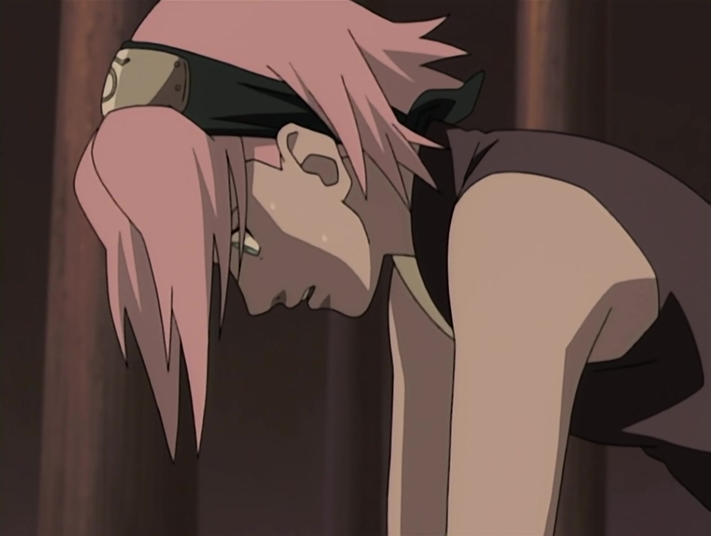 Naruto Ep 140: Two Heartbeats: Kabuto's Trap @ 12:19