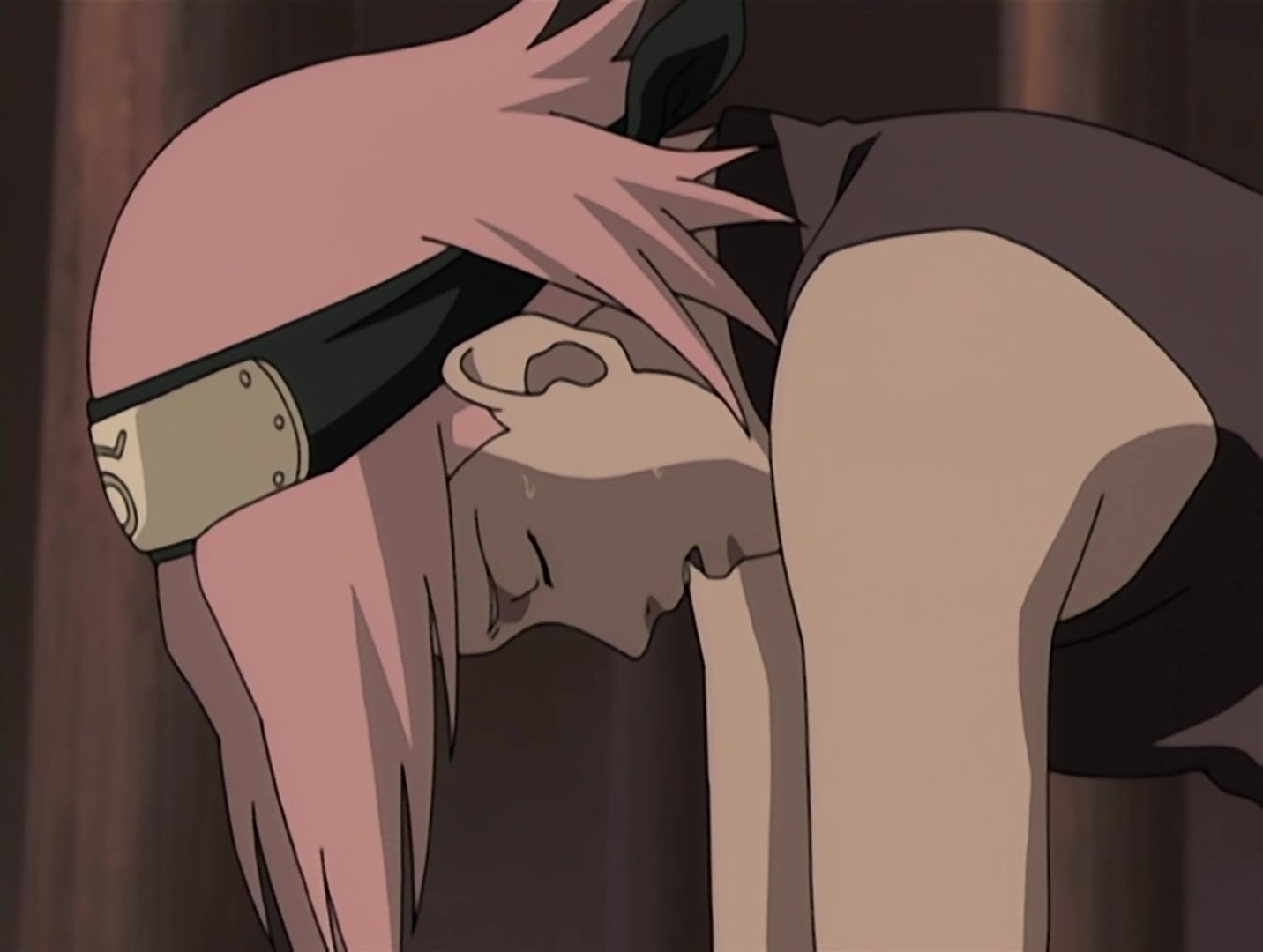 Naruto Ep 140: Two Heartbeats: Kabuto's Trap @ 12:26