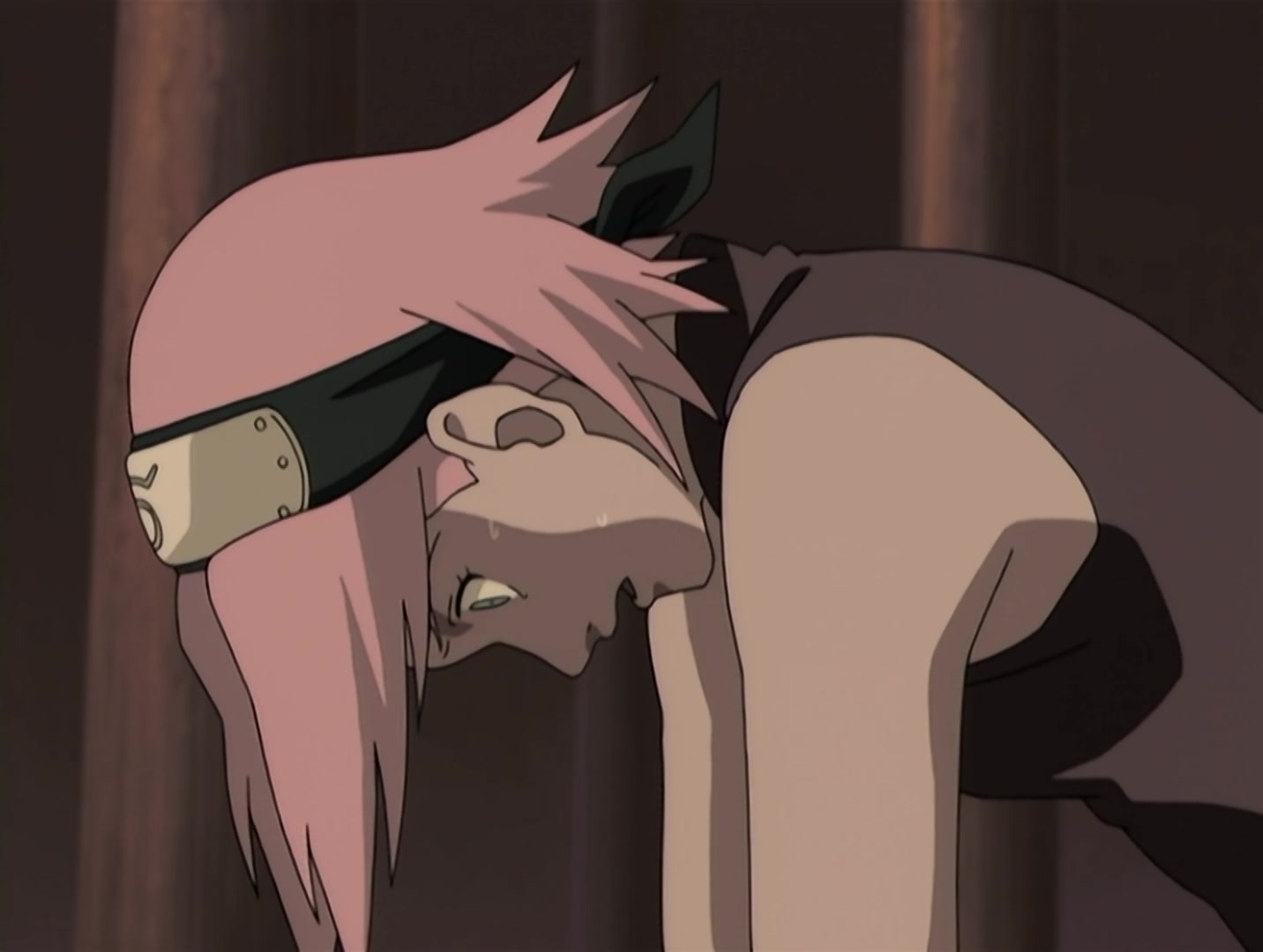 Naruto Ep 140: Two Heartbeats: Kabuto's Trap @ 12:33