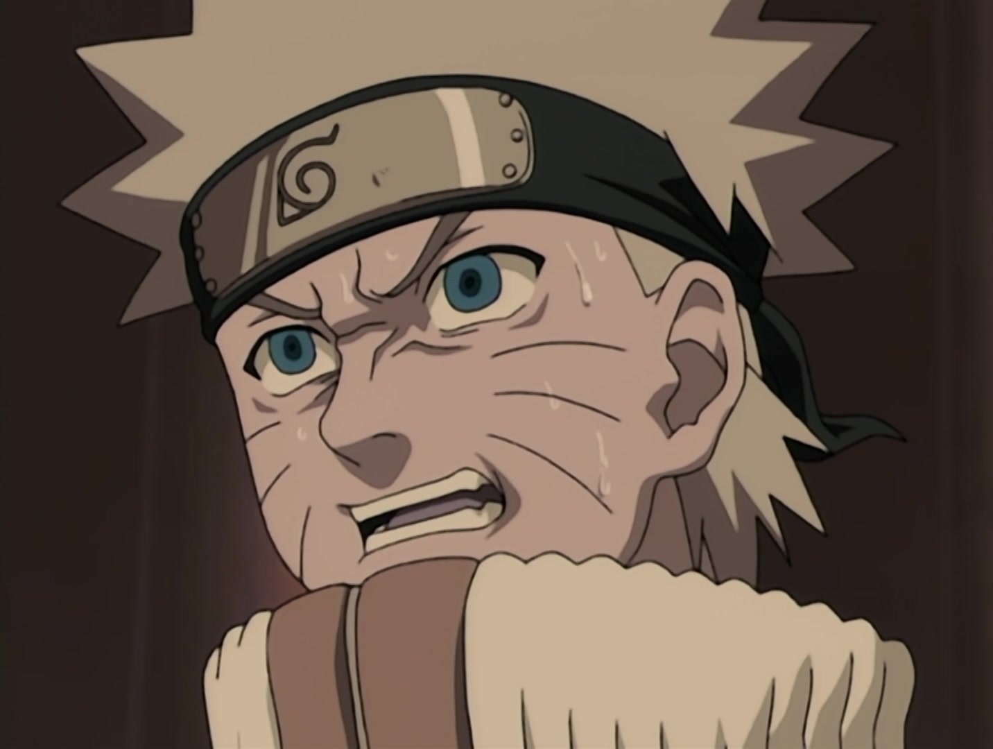 Naruto Ep 140: Two Heartbeats: Kabuto's Trap @ 12:41