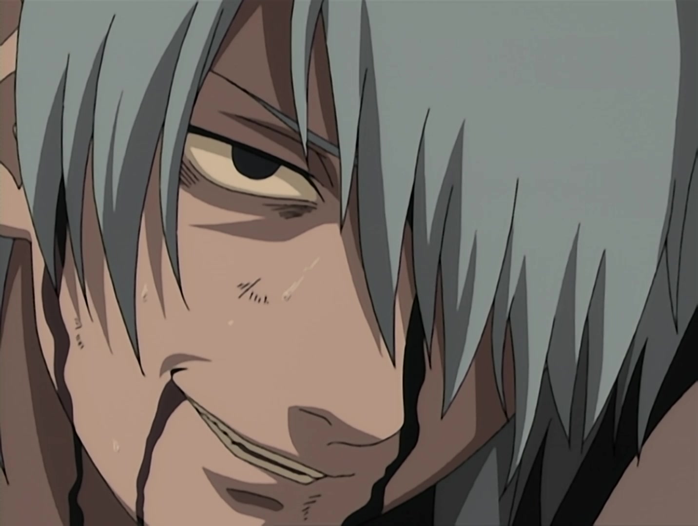 Naruto Ep 140: Two Heartbeats: Kabuto's Trap @ 12:48