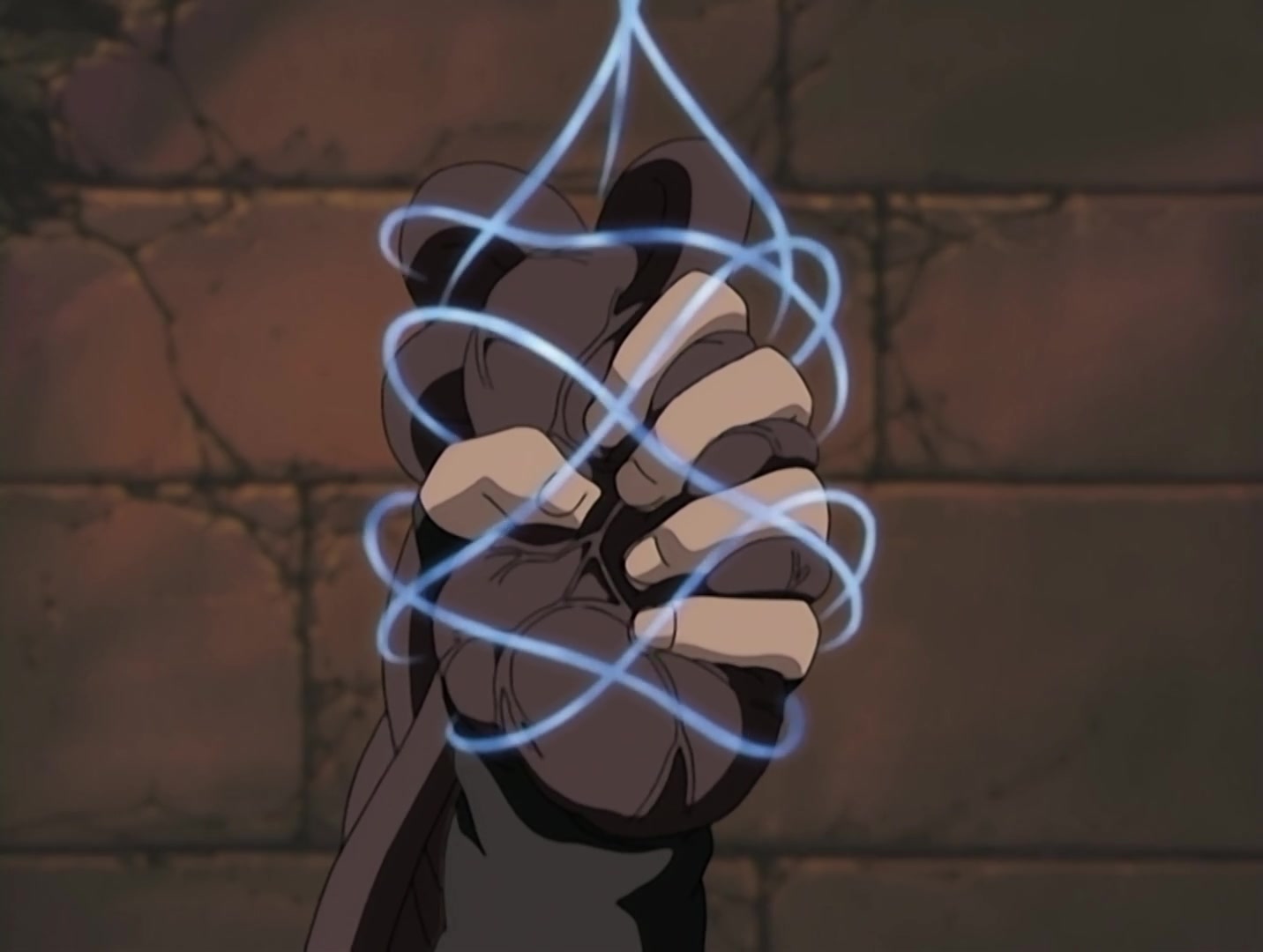 Naruto Ep 140: Two Heartbeats: Kabuto's Trap @ 12:55