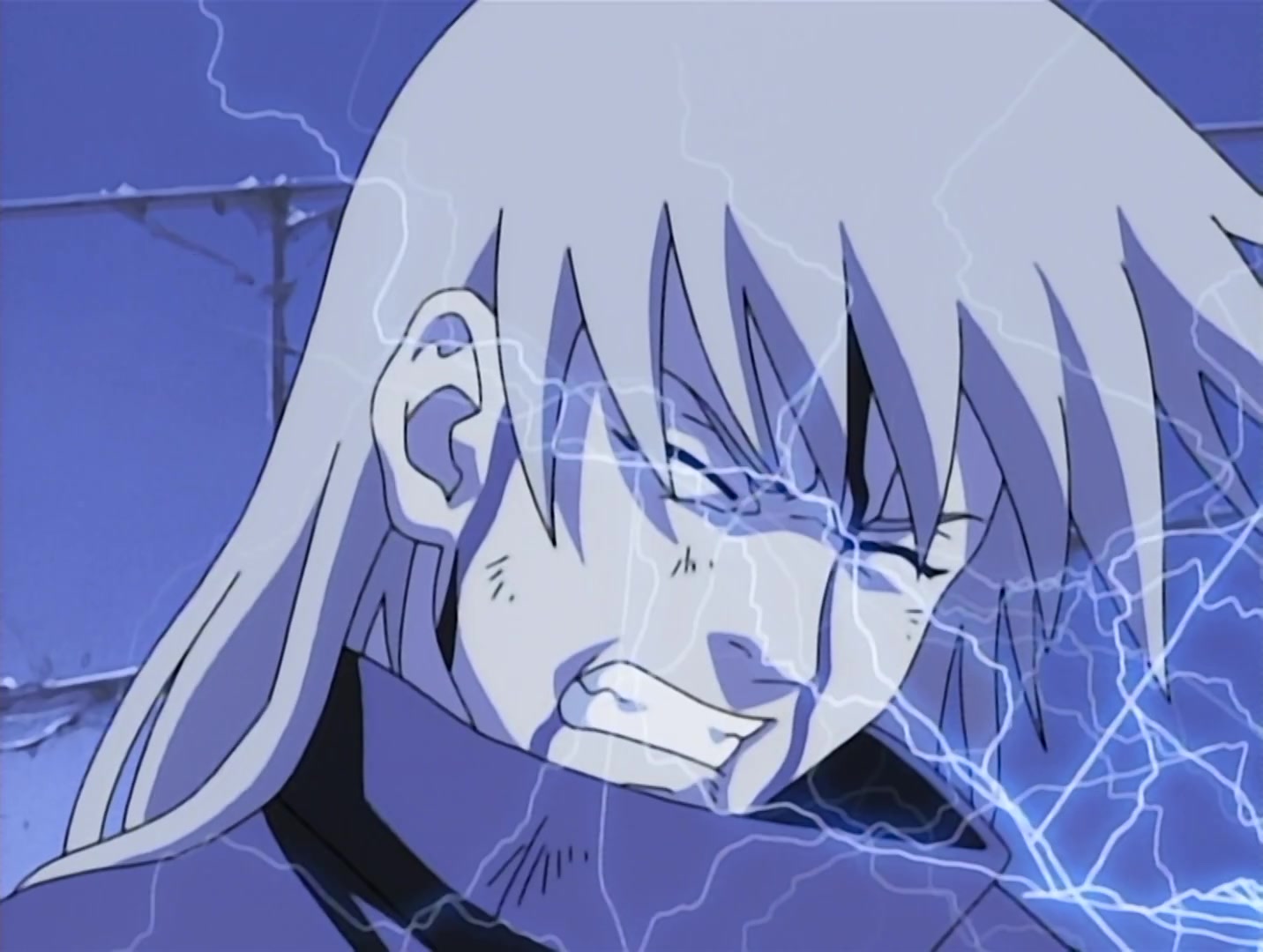 Naruto Ep 140: Two Heartbeats: Kabuto's Trap @ 13:38
