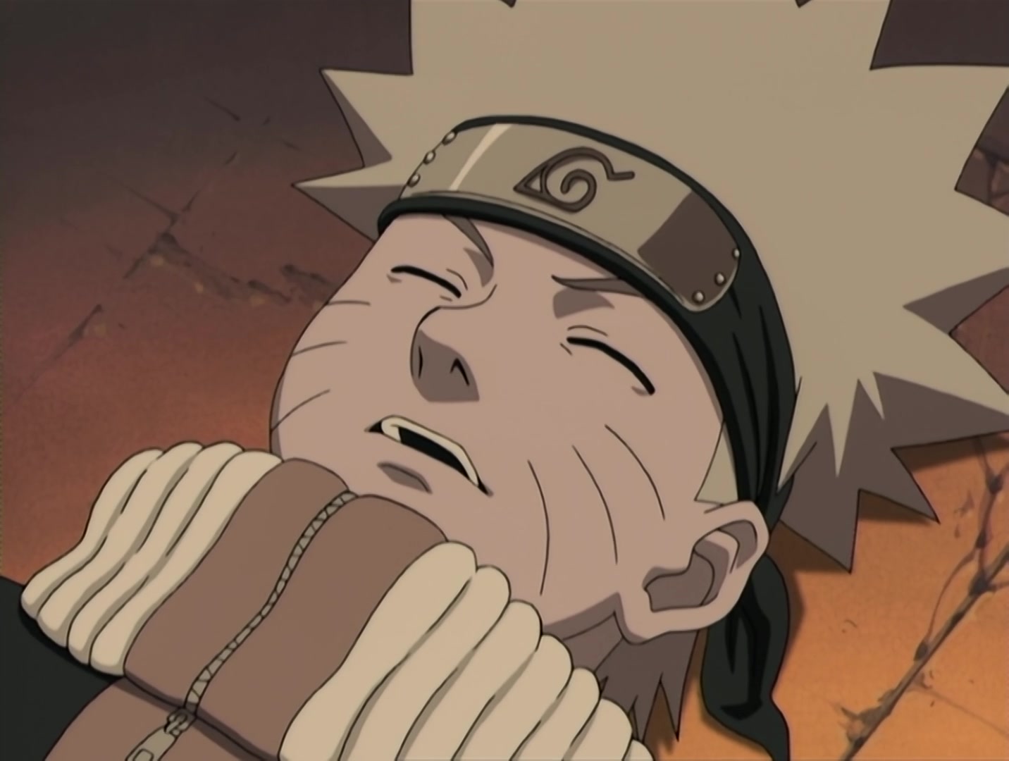 Naruto Ep 140: Two Heartbeats: Kabuto's Trap @ 13:52