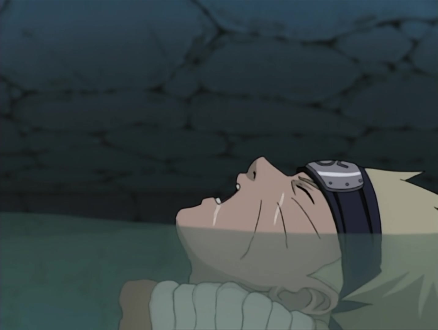 Naruto Ep 140: Two Heartbeats: Kabuto's Trap @ 15:04