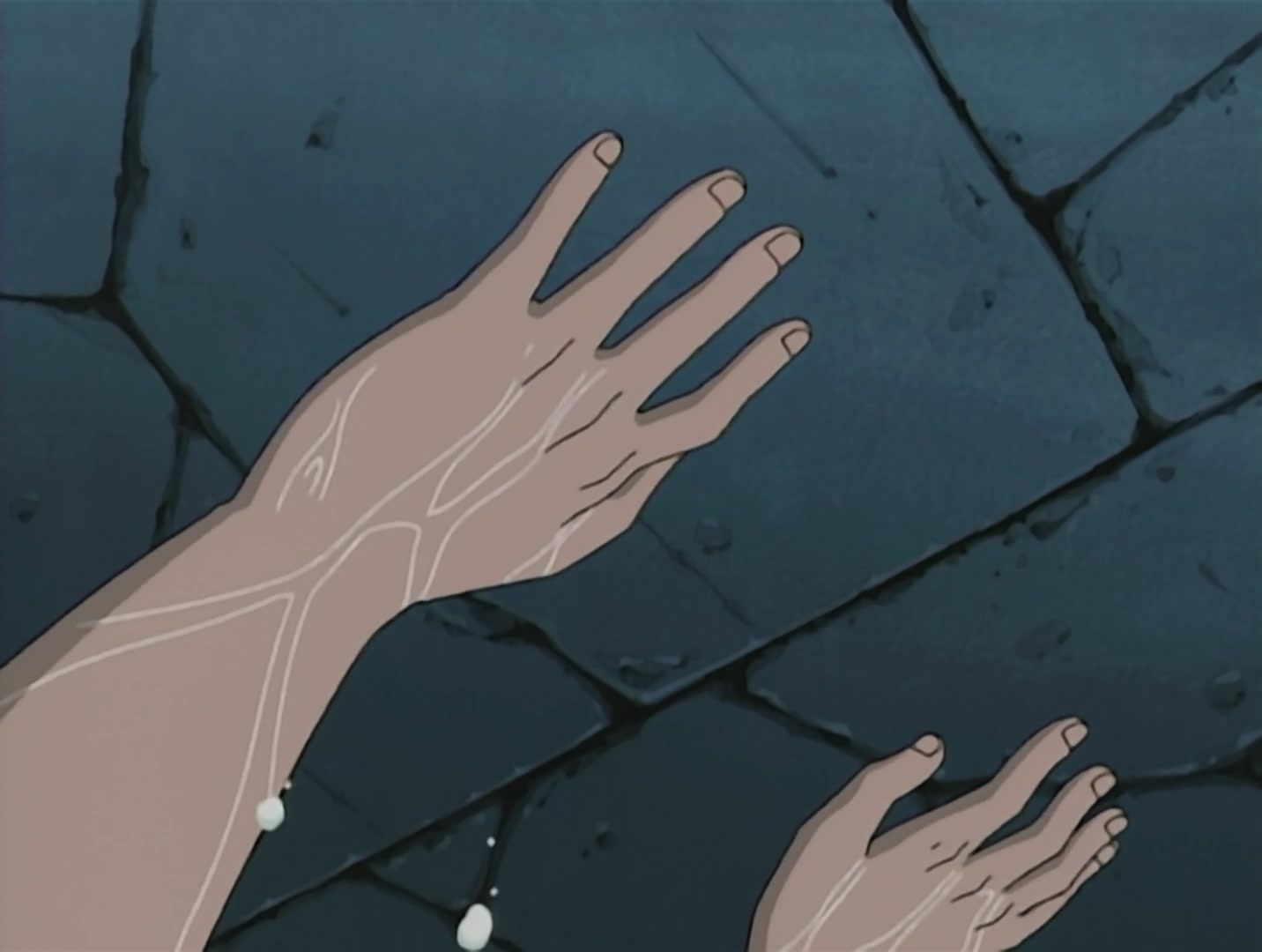 Naruto Ep 140: Two Heartbeats: Kabuto's Trap @ 15:11