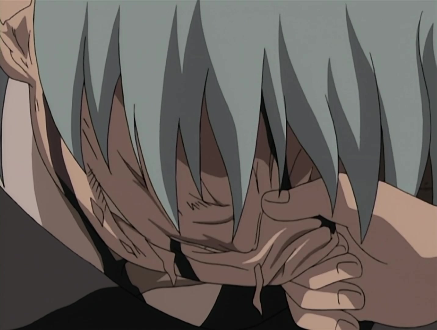 Naruto Ep 140: Two Heartbeats: Kabuto's Trap @ 16:44