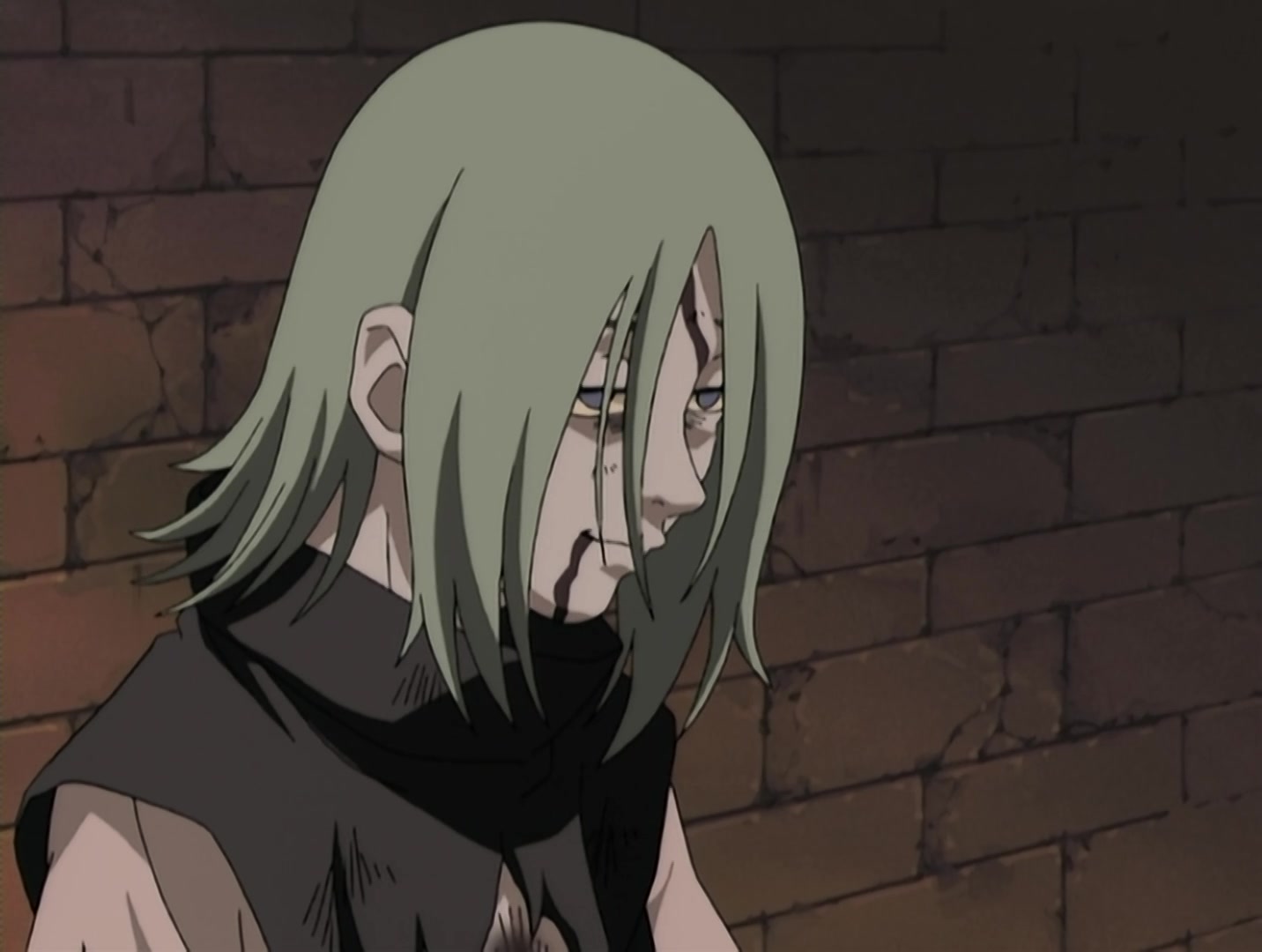 Naruto Ep 140: Two Heartbeats: Kabuto's Trap @ 17:05