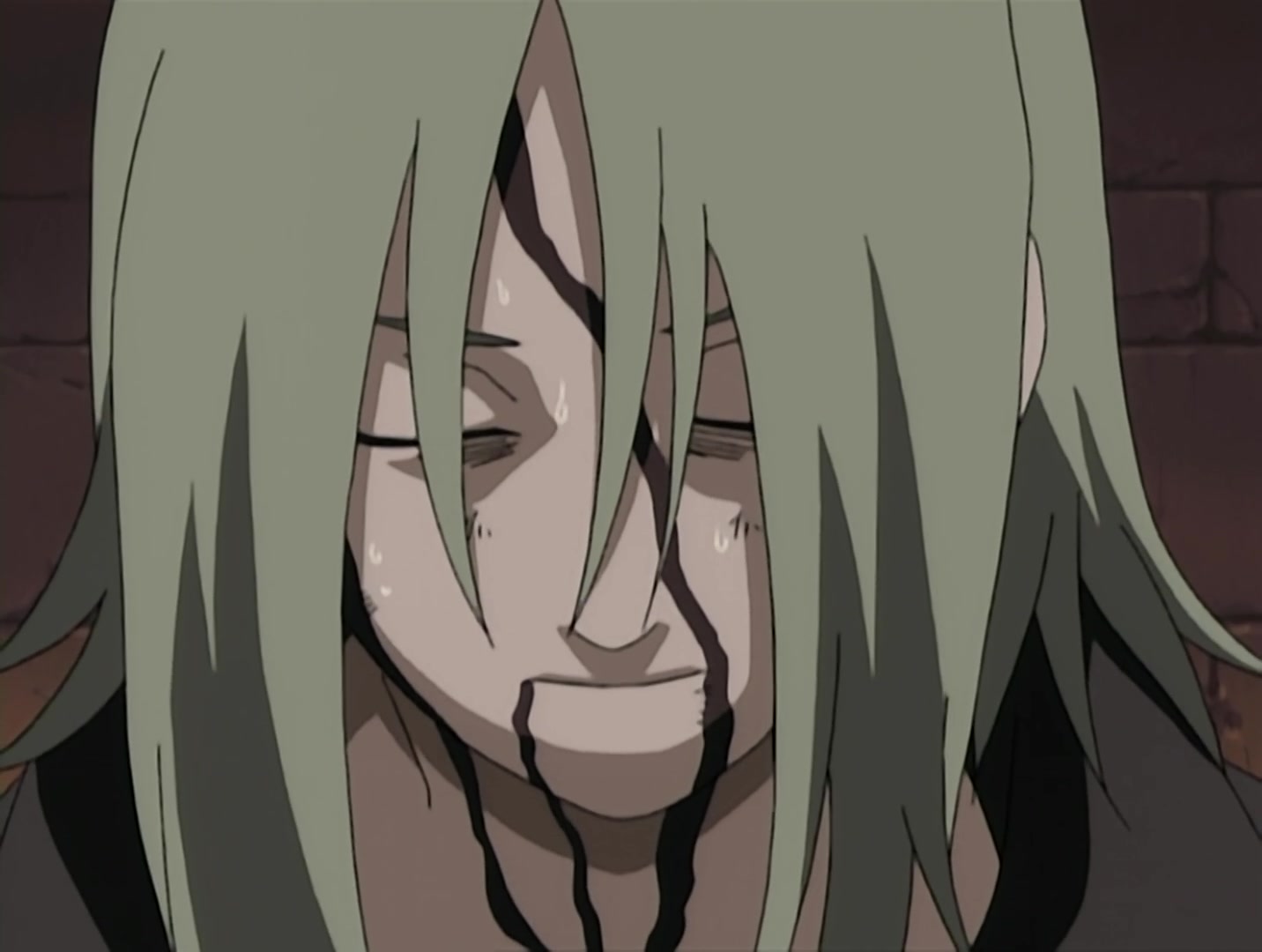 Naruto Ep 140: Two Heartbeats: Kabuto's Trap @ 17:55