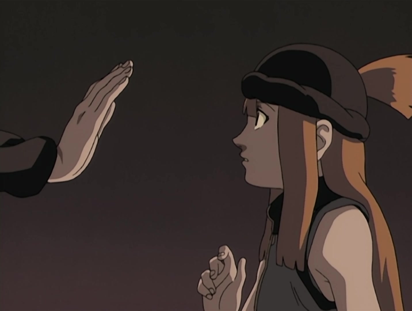 Naruto Ep 140: Two Heartbeats: Kabuto's Trap @ 20:11