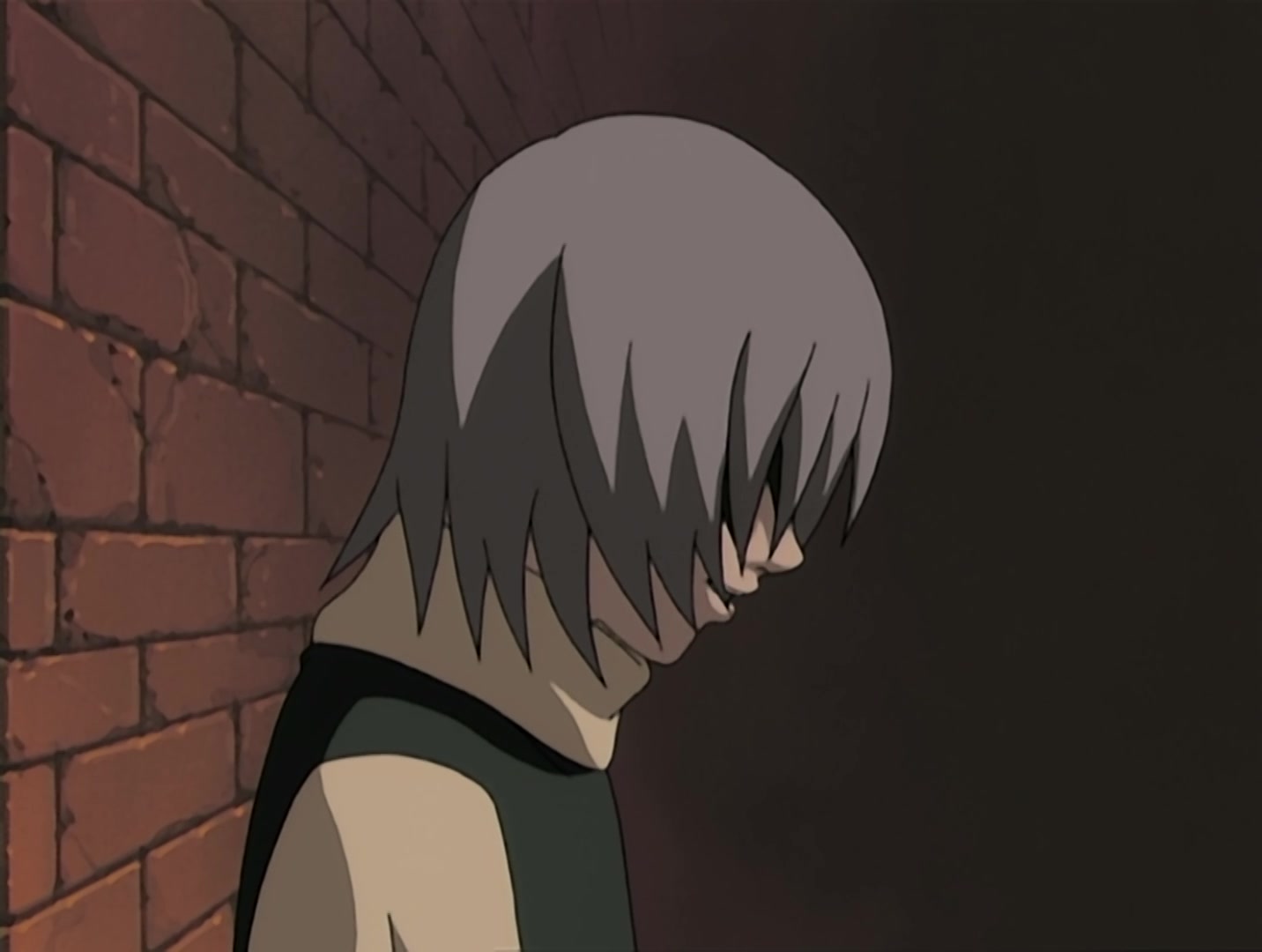 Naruto Ep 140: Two Heartbeats: Kabuto's Trap @ 20:18