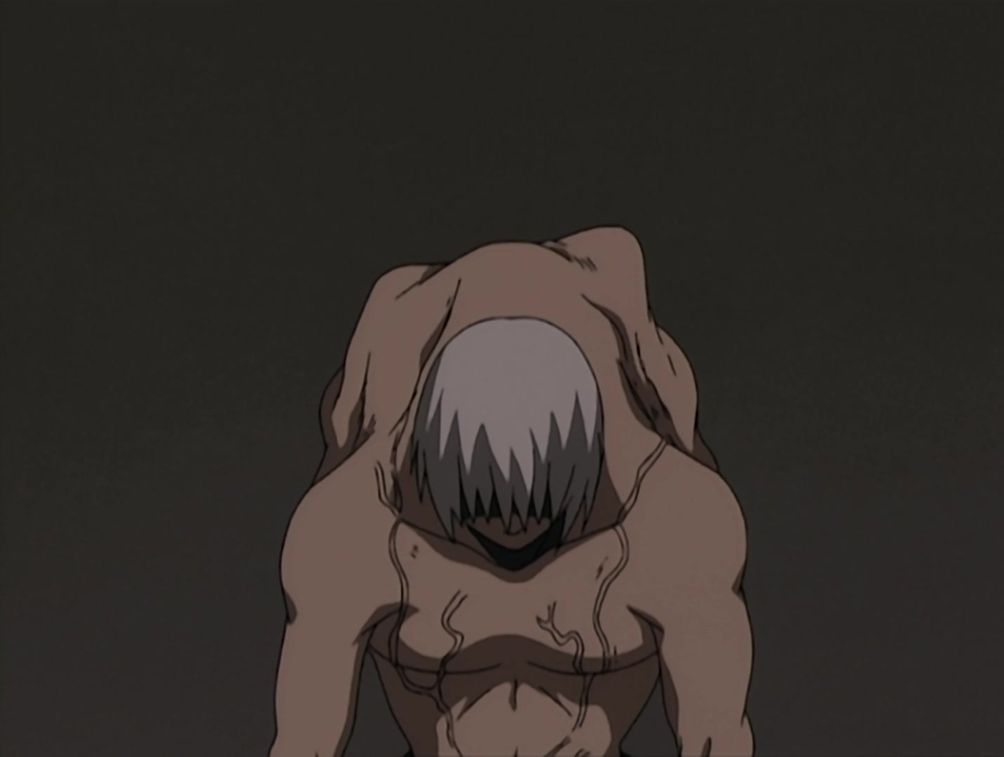 Naruto Ep 140: Two Heartbeats: Kabuto's Trap @ 20:25