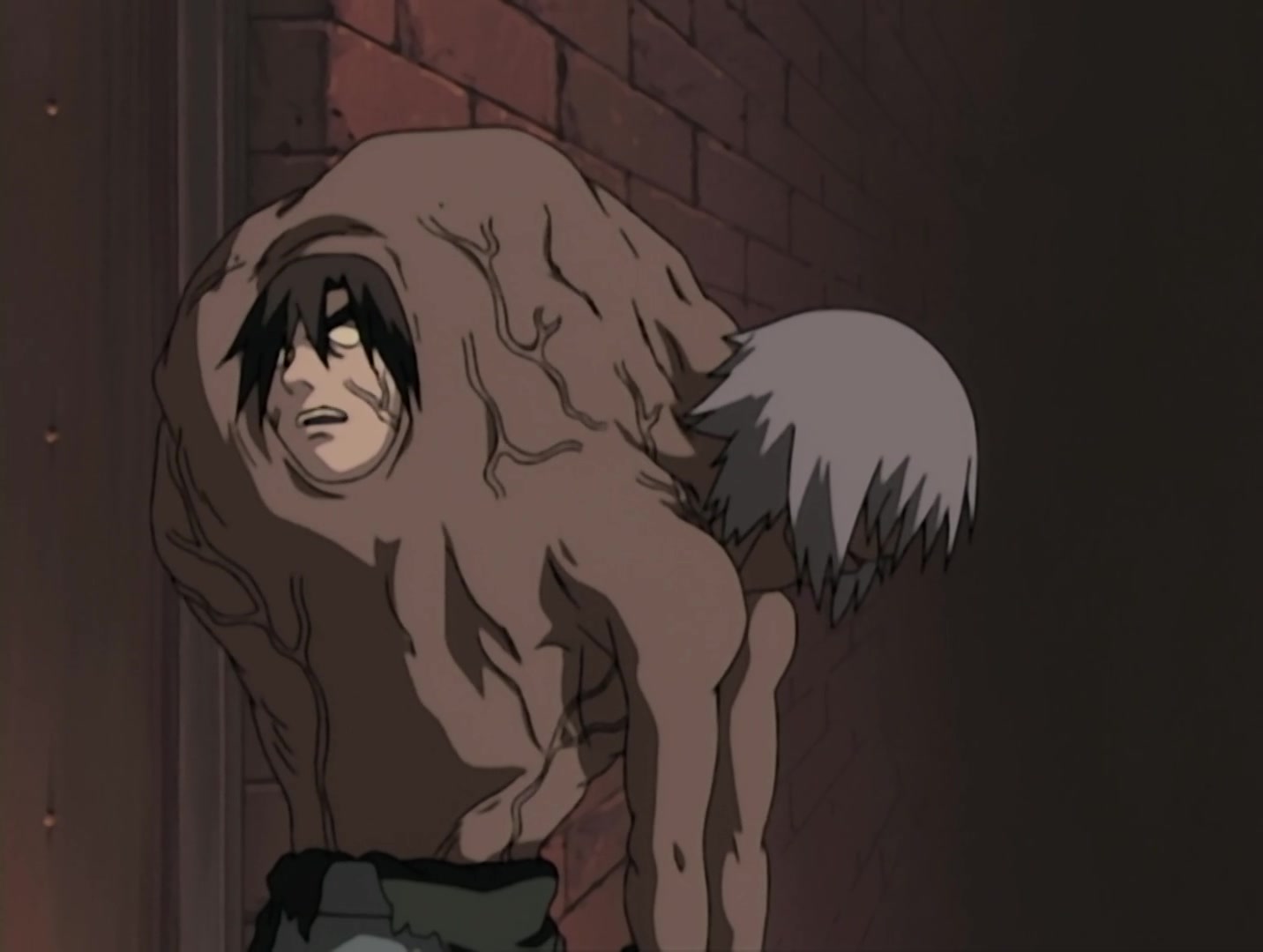 Naruto Ep 140: Two Heartbeats: Kabuto's Trap @ 20:47