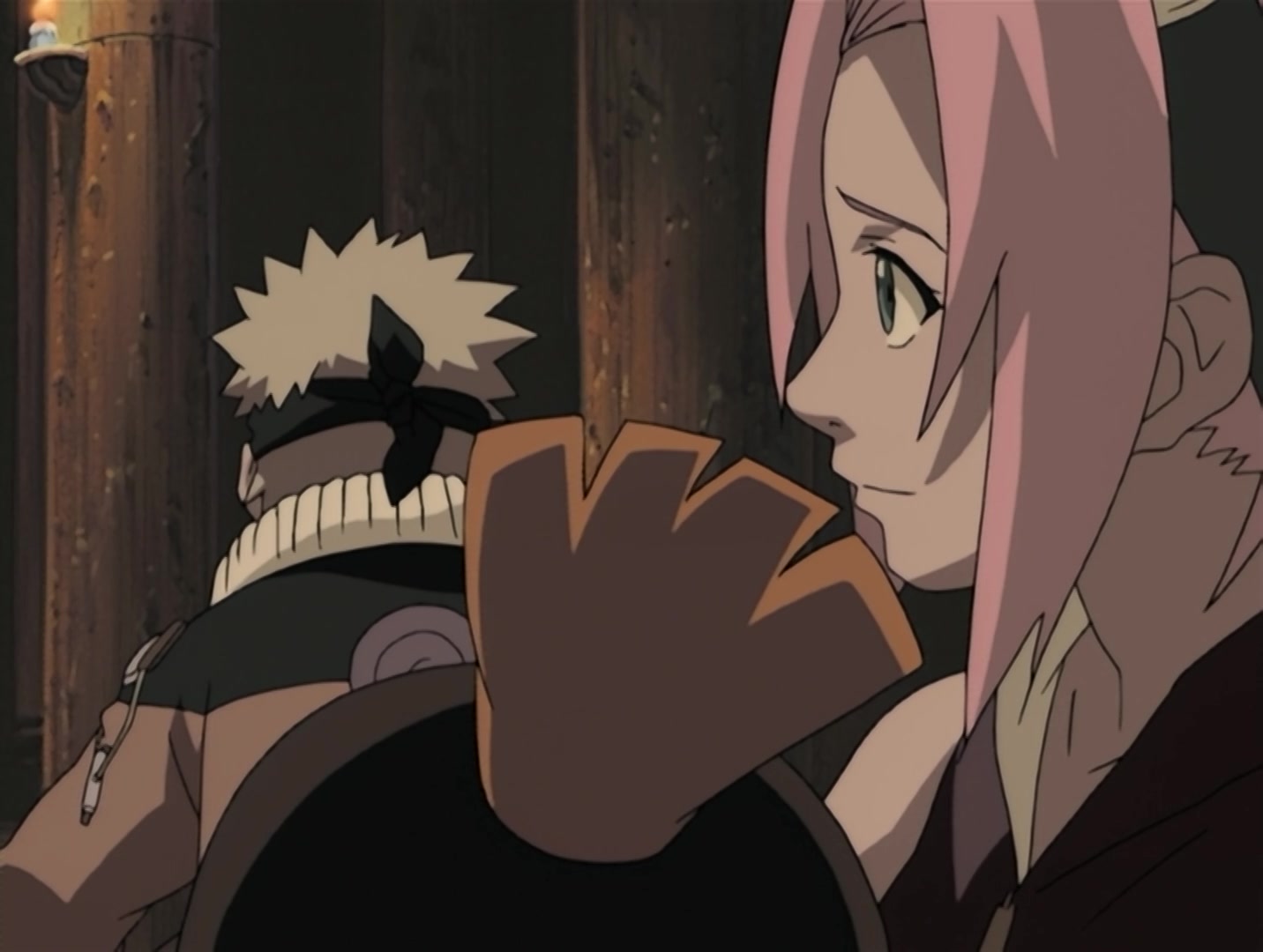 Naruto Ep 141: Sakura's Determination @ 02:04
