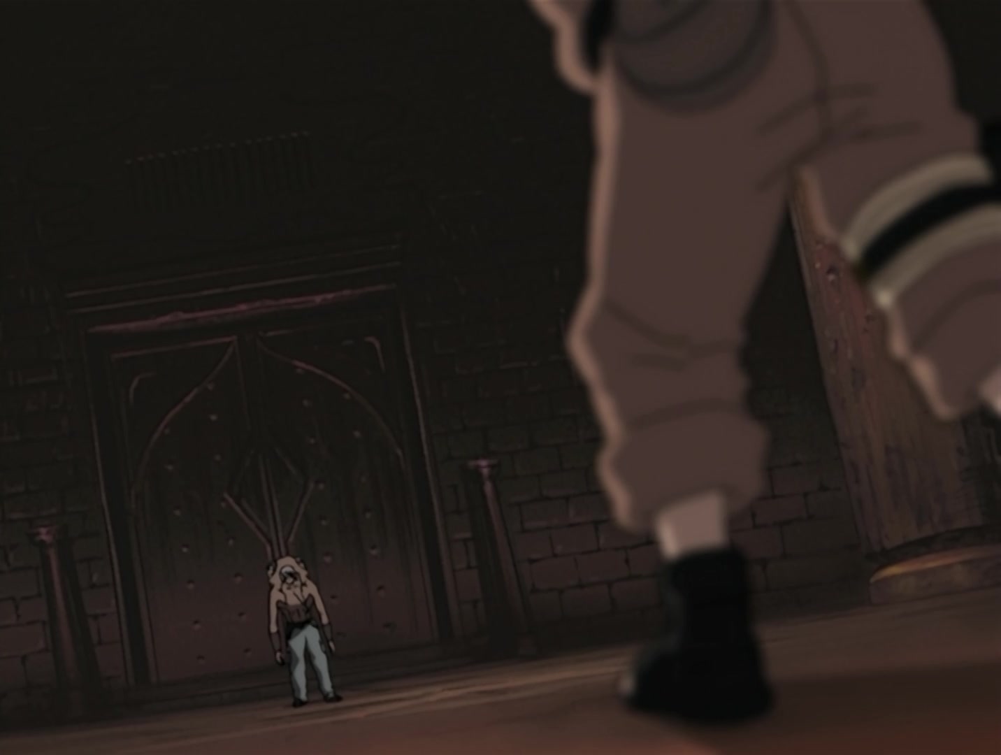 Naruto Ep 141: Sakura's Determination @ 02:19