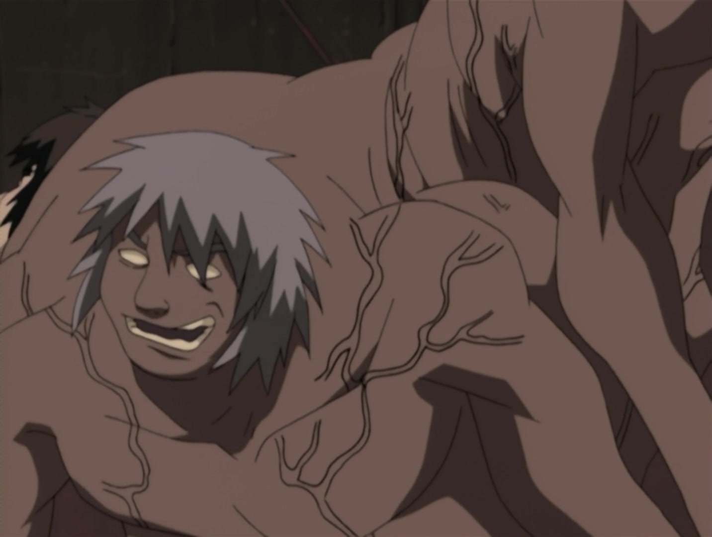 Naruto Ep 141: Sakura's Determination @ 03:01