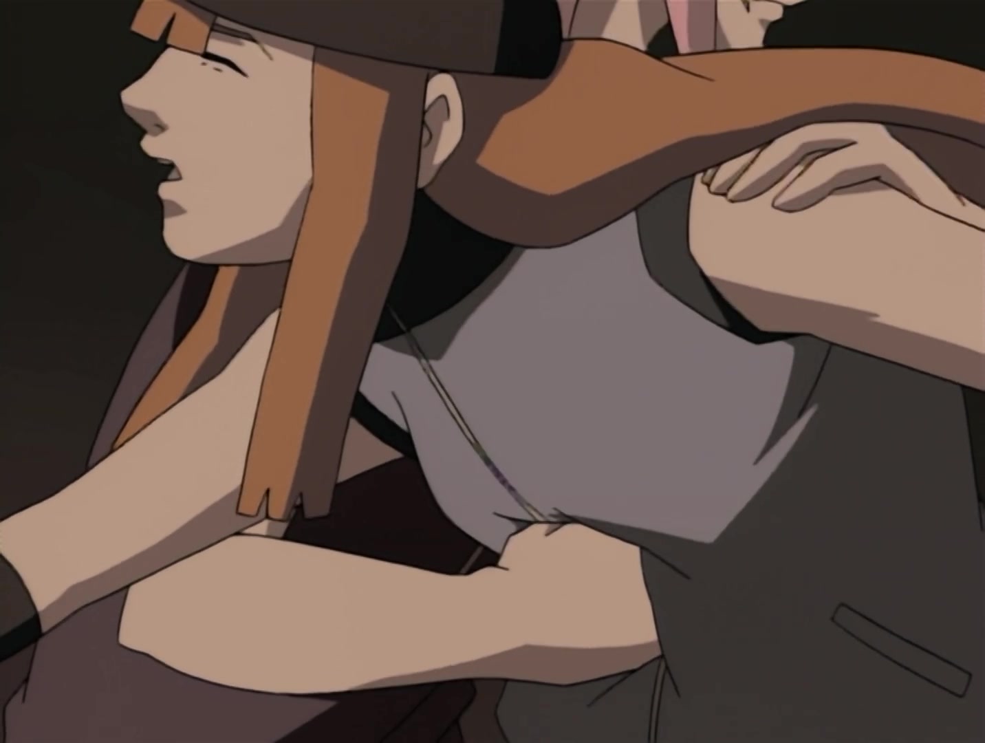 Naruto Ep 141: Sakura's Determination @ 03:16
