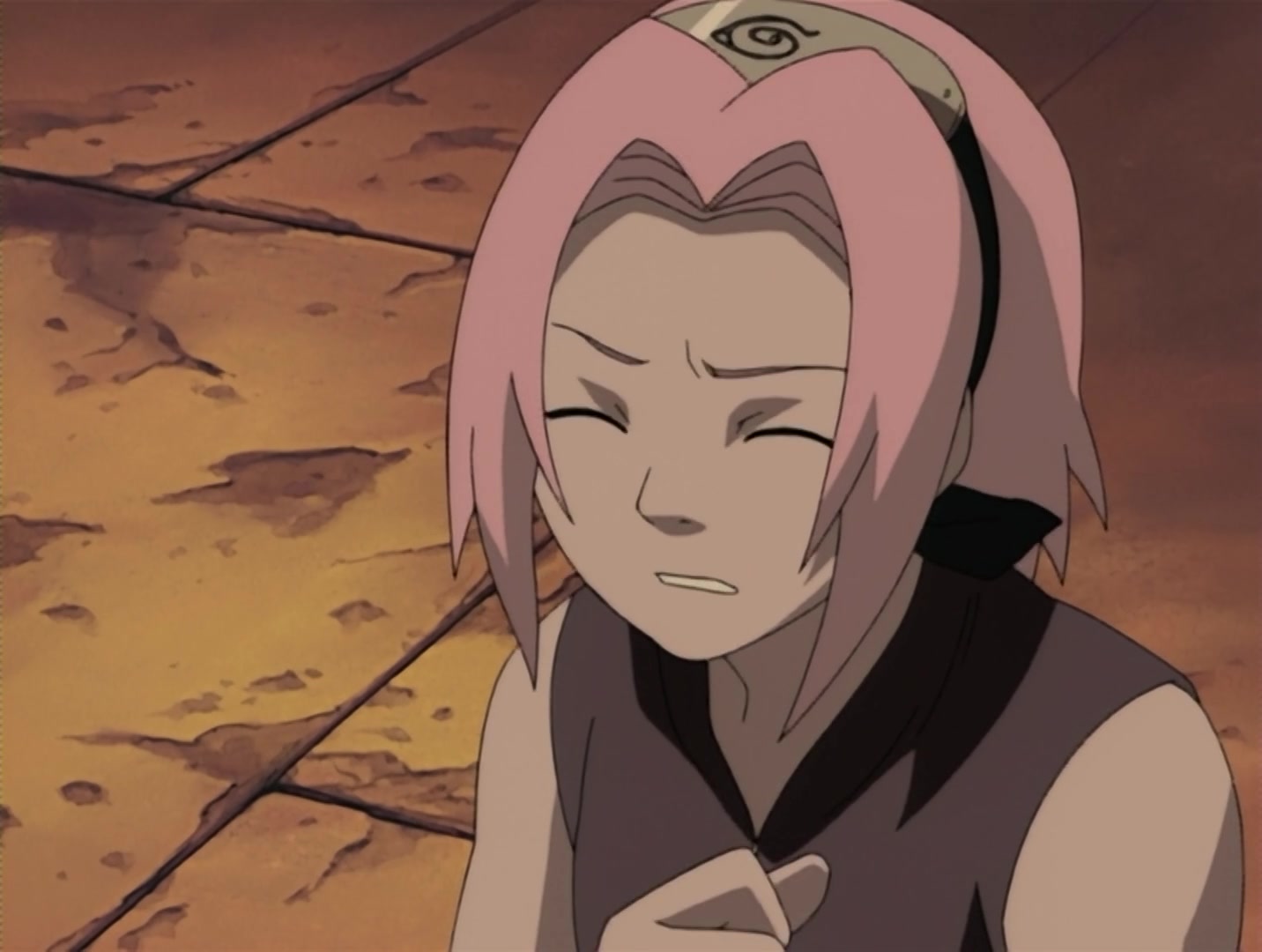 Naruto Ep 141: Sakura's Determination @ 03:59