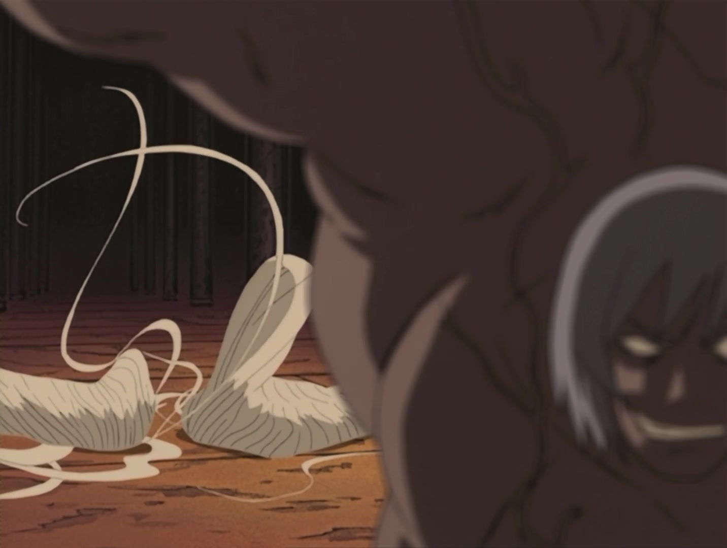Naruto Ep 141: Sakura's Determination @ 04:27