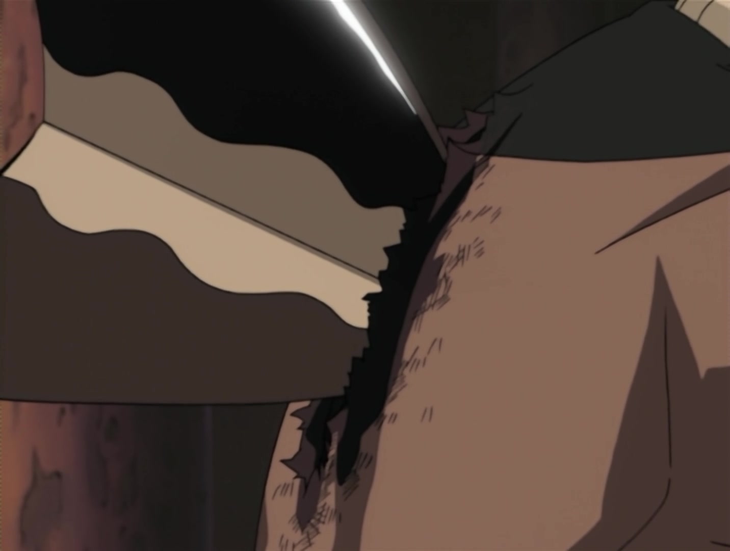 Naruto Ep 141: Sakura's Determination @ 04:34