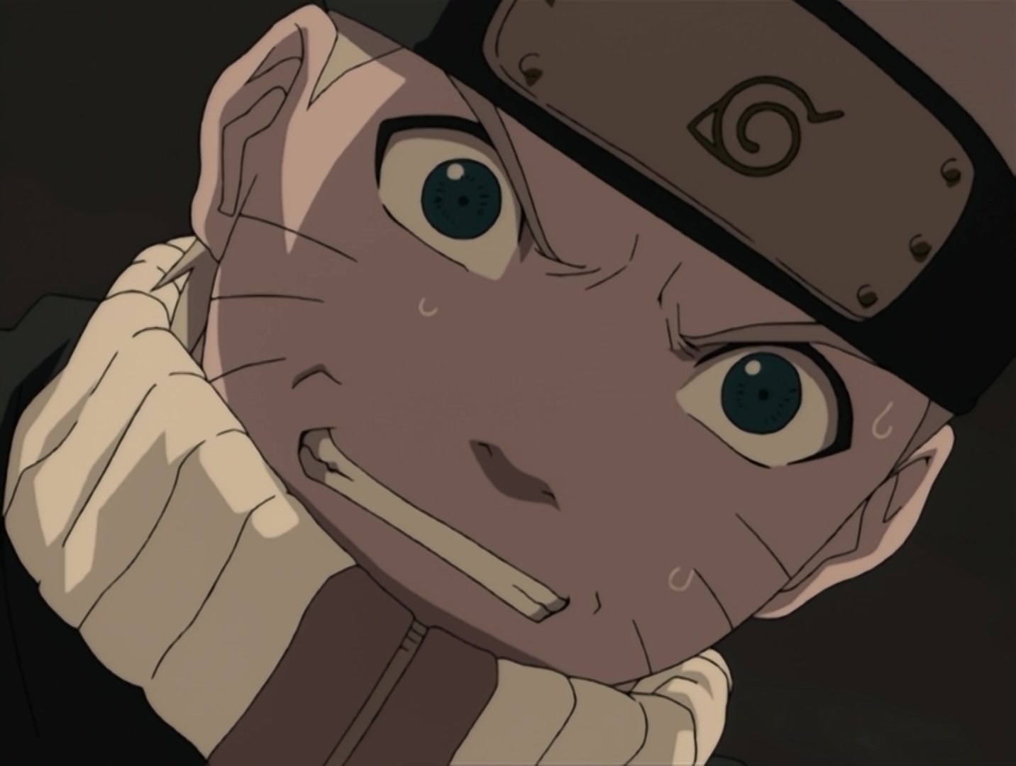 Naruto Ep 141: Sakura's Determination @ 04:56