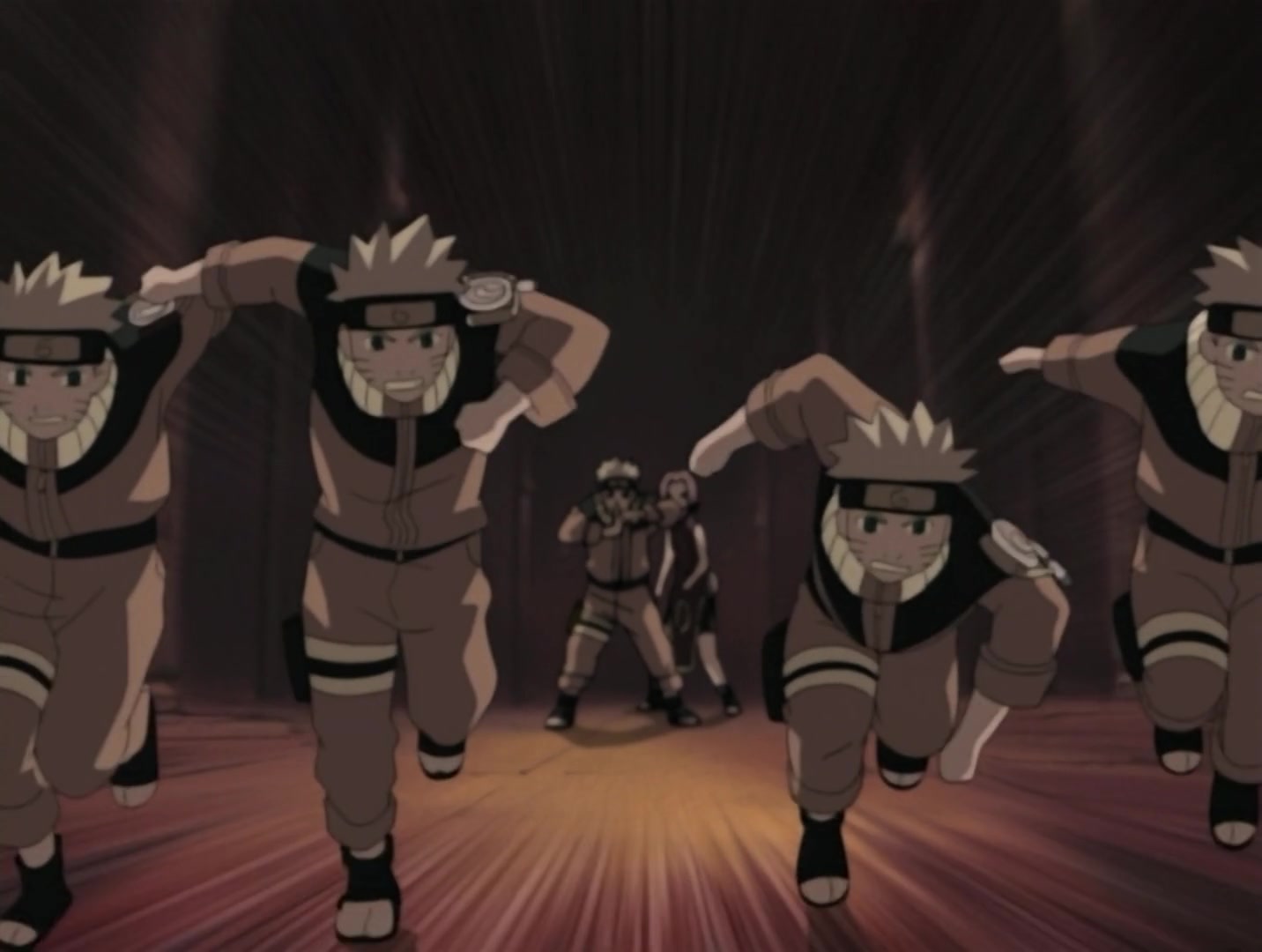 Naruto Ep 141: Sakura's Determination @ 05:10