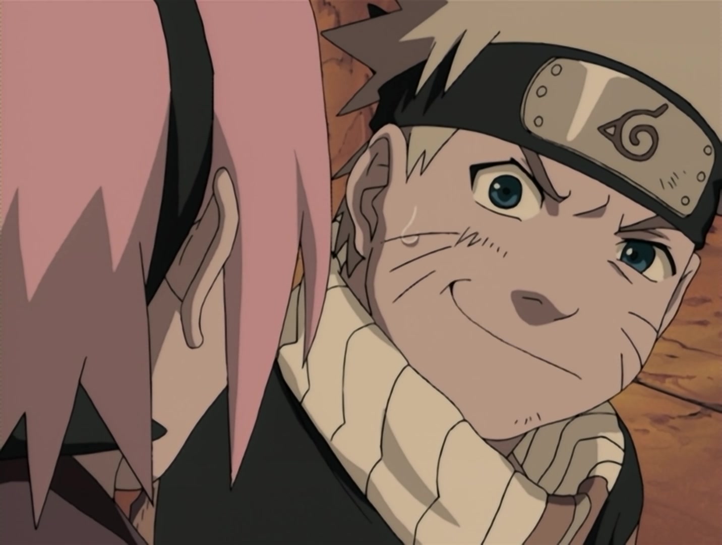 Naruto Ep 141: Sakura's Determination @ 06:00