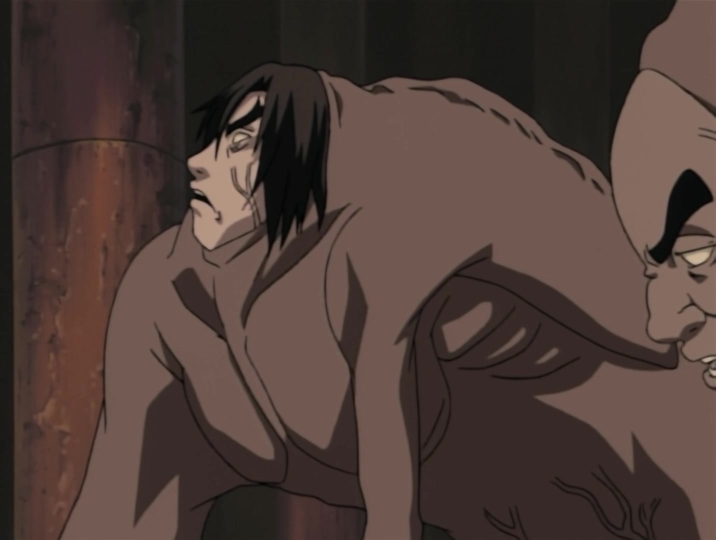 Naruto Ep 141: Sakura's Determination @ 06:21