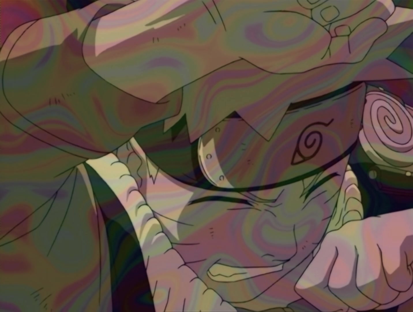Naruto Ep 141: Sakura's Determination @ 07:54