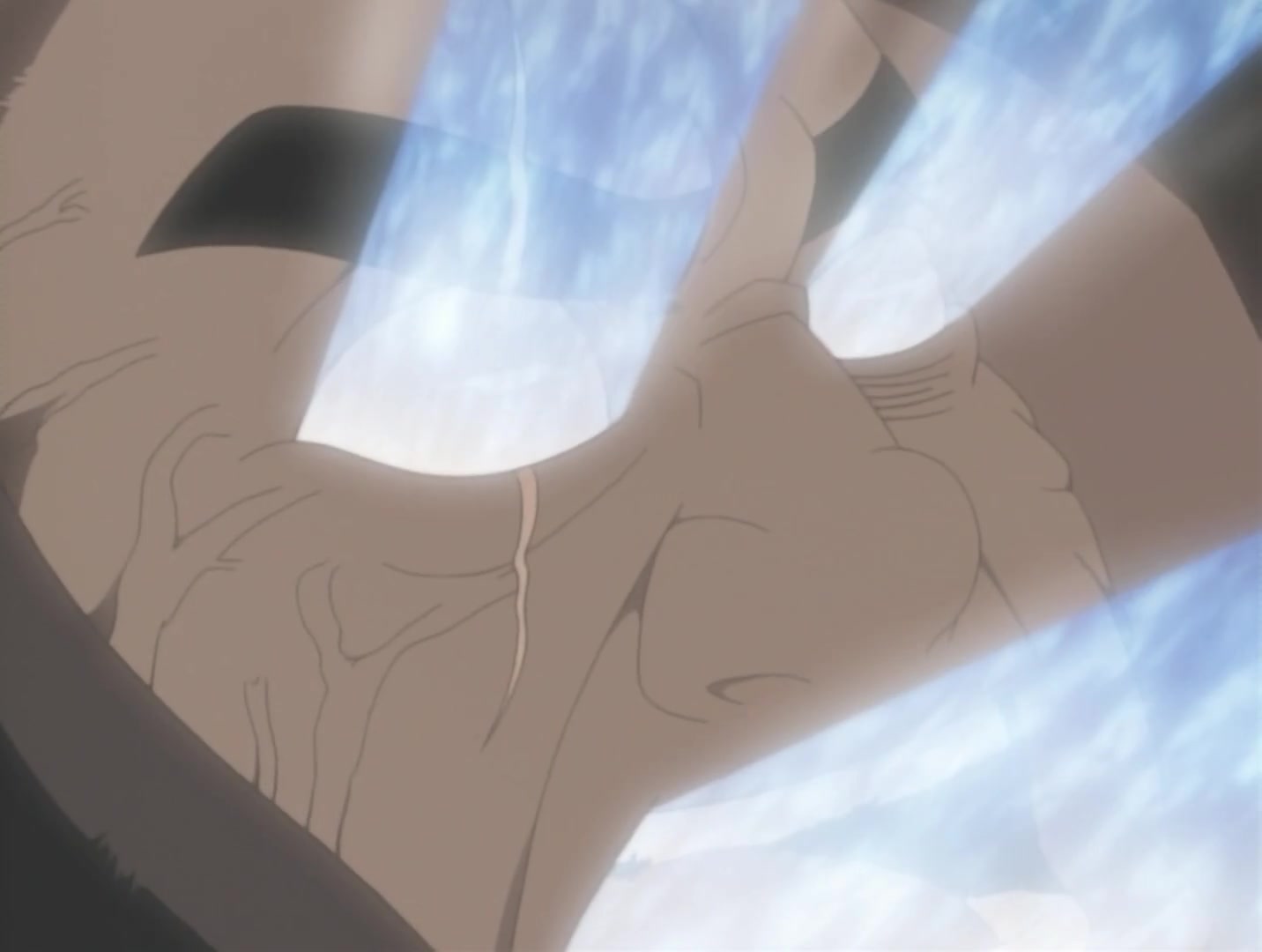 Naruto Ep 141: Sakura's Determination @ 08:30