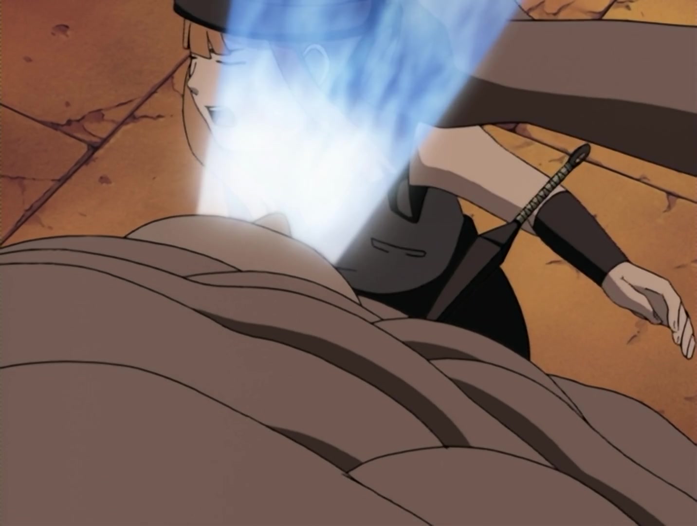 Naruto Ep 141: Sakura's Determination @ 08:52
