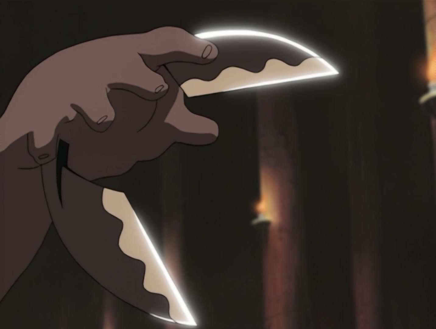 Naruto Ep 141: Sakura's Determination @ 10:10