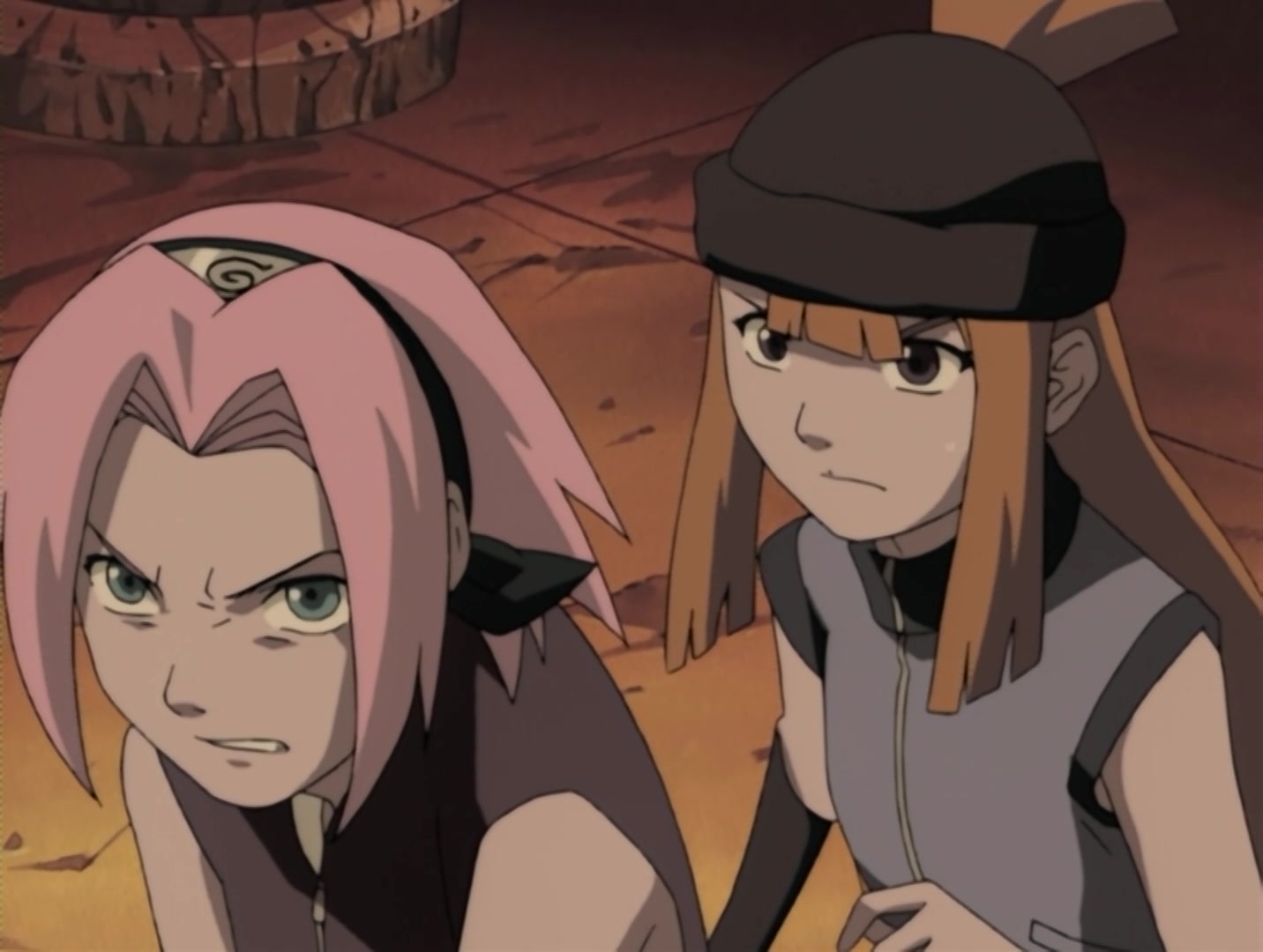 Naruto Ep 141: Sakura's Determination @ 10:32