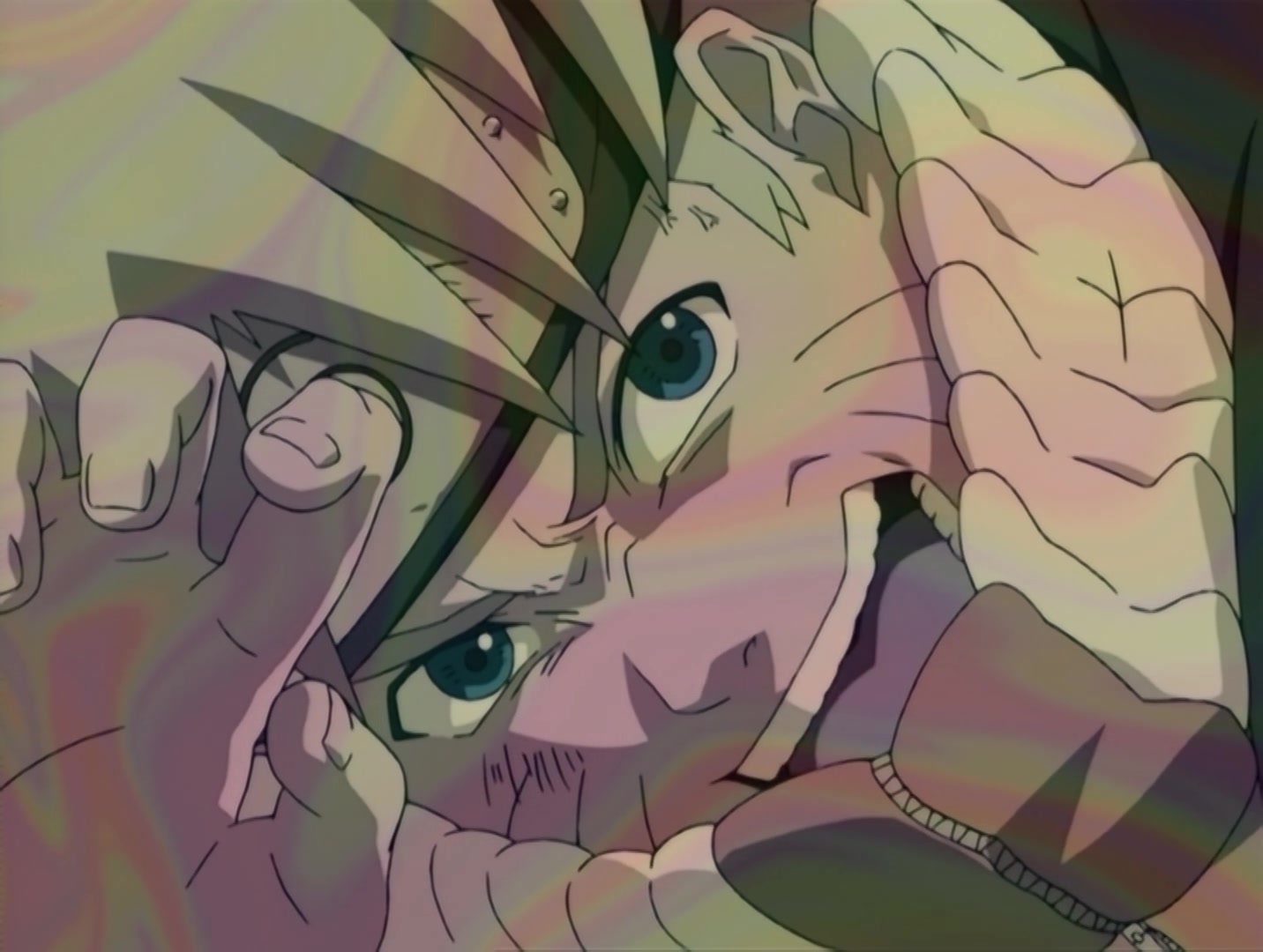 Naruto Ep 141: Sakura's Determination @ 11:07