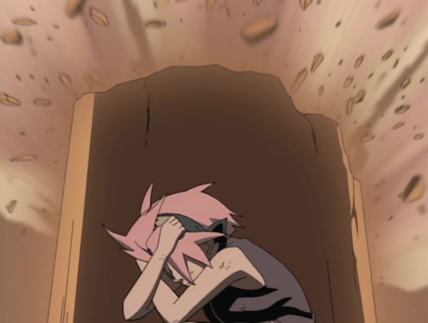 Naruto Ep 141: Sakura's Determination @ 12:12
