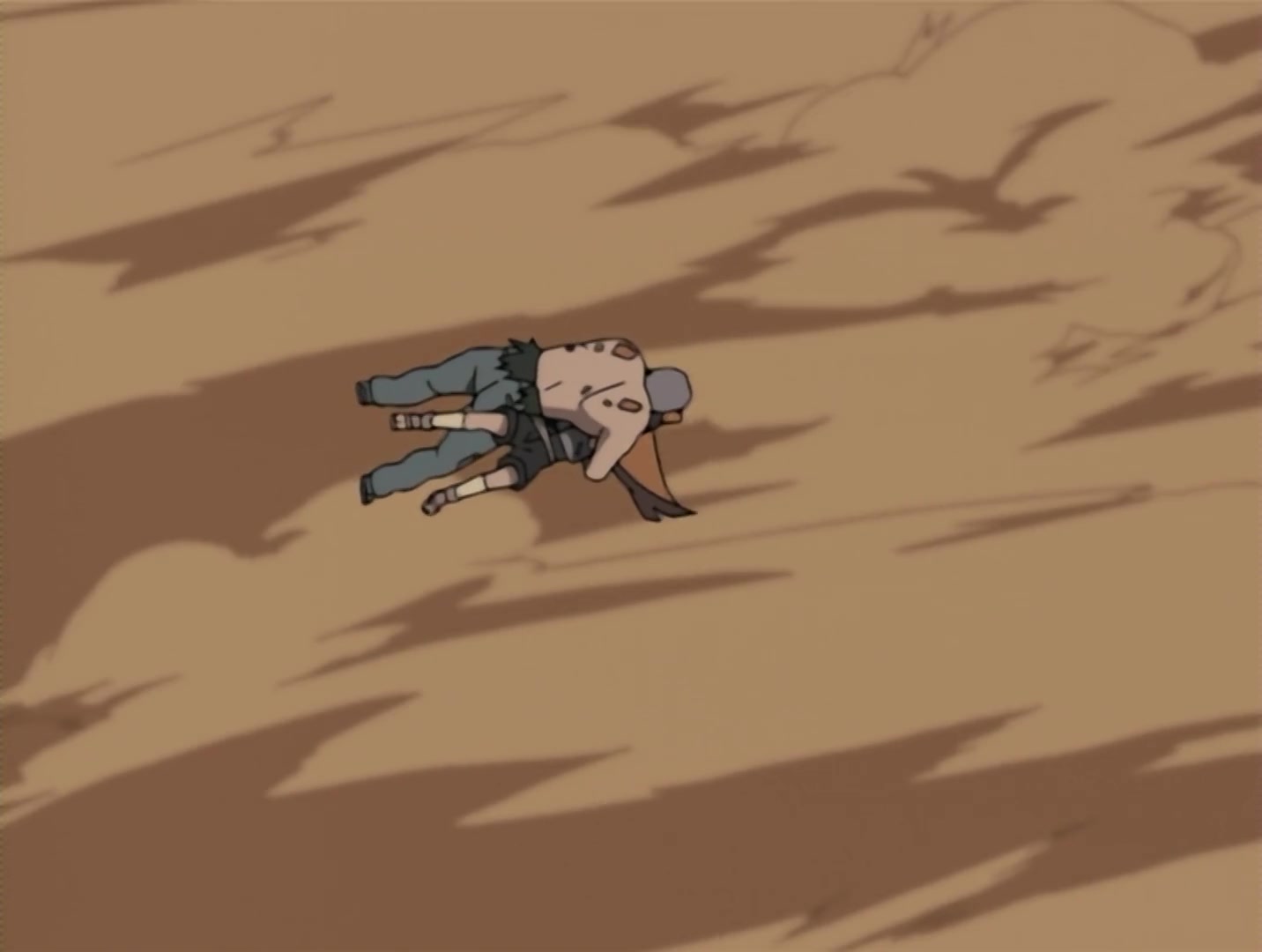 Naruto Ep 141: Sakura's Determination @ 12:40
