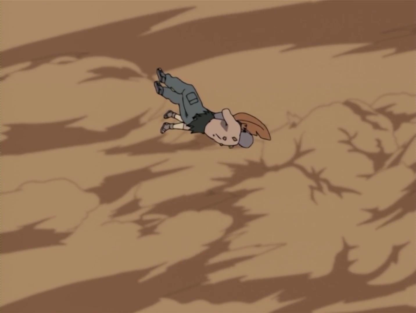 Naruto Ep 141: Sakura's Determination @ 12:47