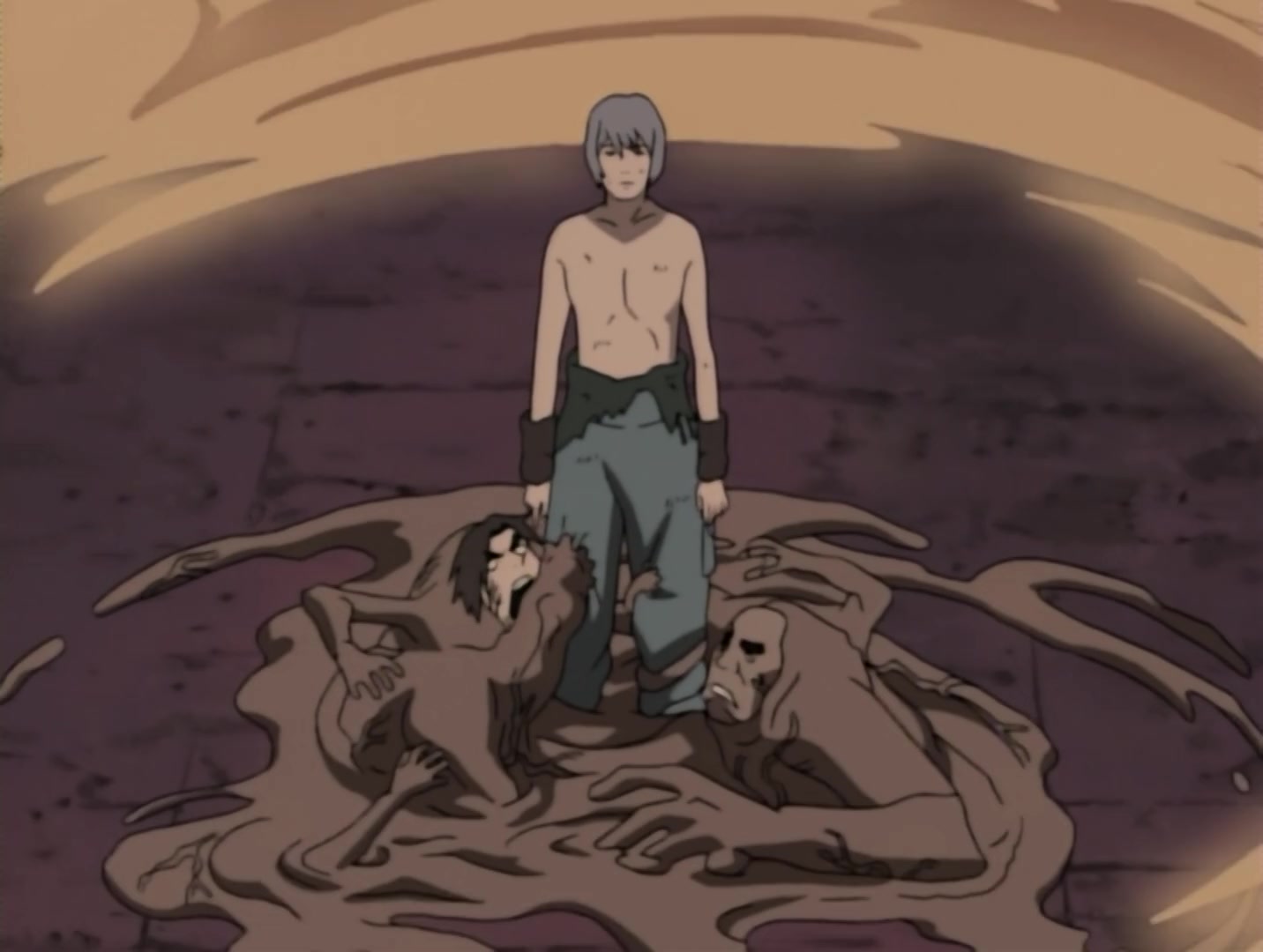 Naruto Ep 141: Sakura's Determination @ 14:42