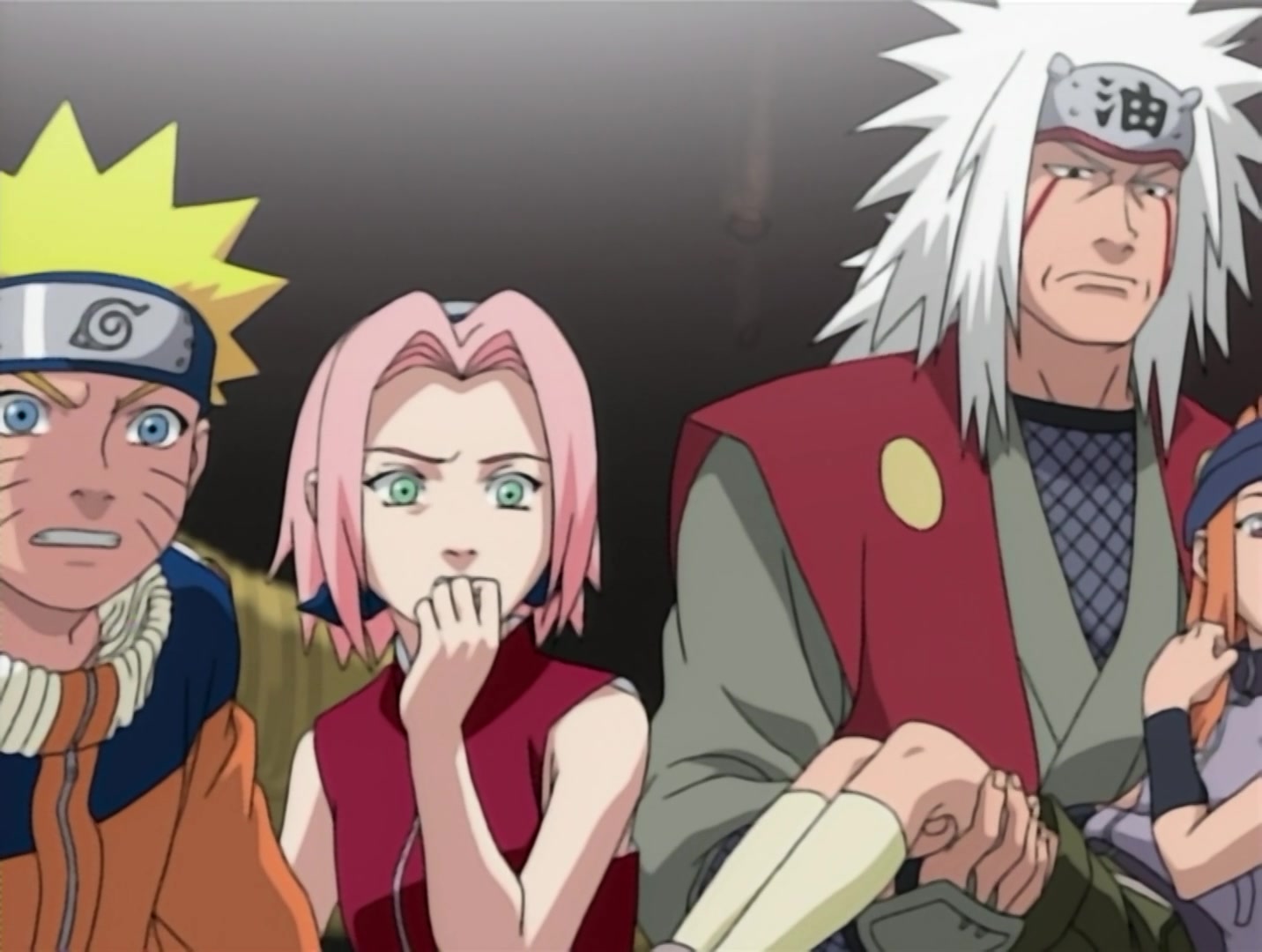Naruto Ep 141: Sakura's Determination @ 14:49
