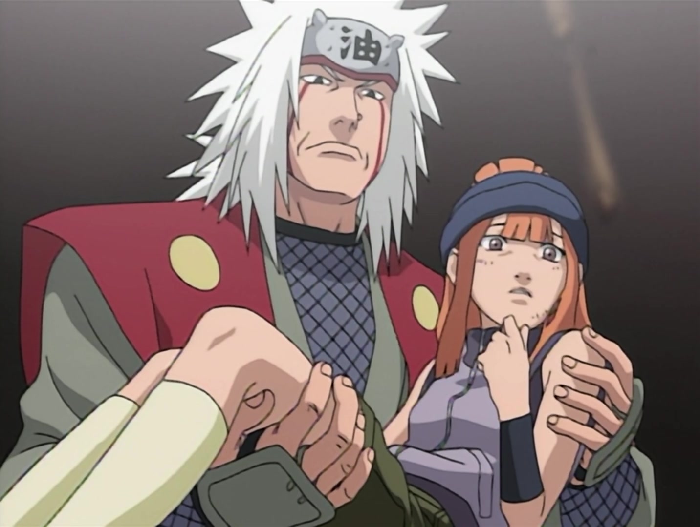 Naruto Ep 141: Sakura's Determination @ 14:56
