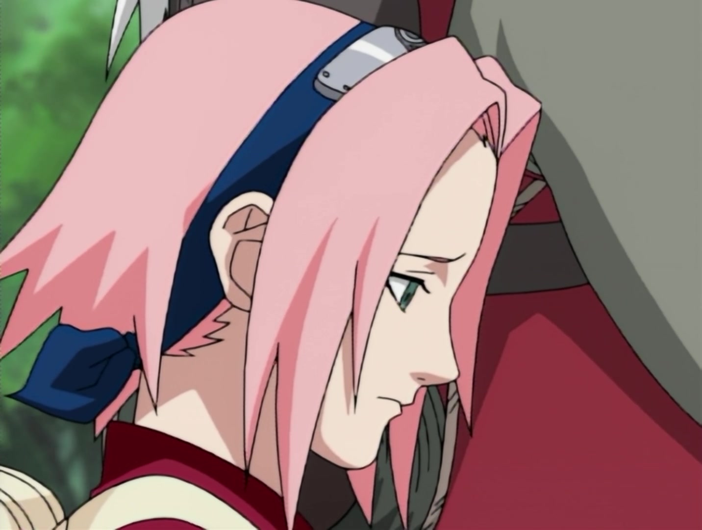 Naruto Ep 141: Sakura's Determination @ 16:50