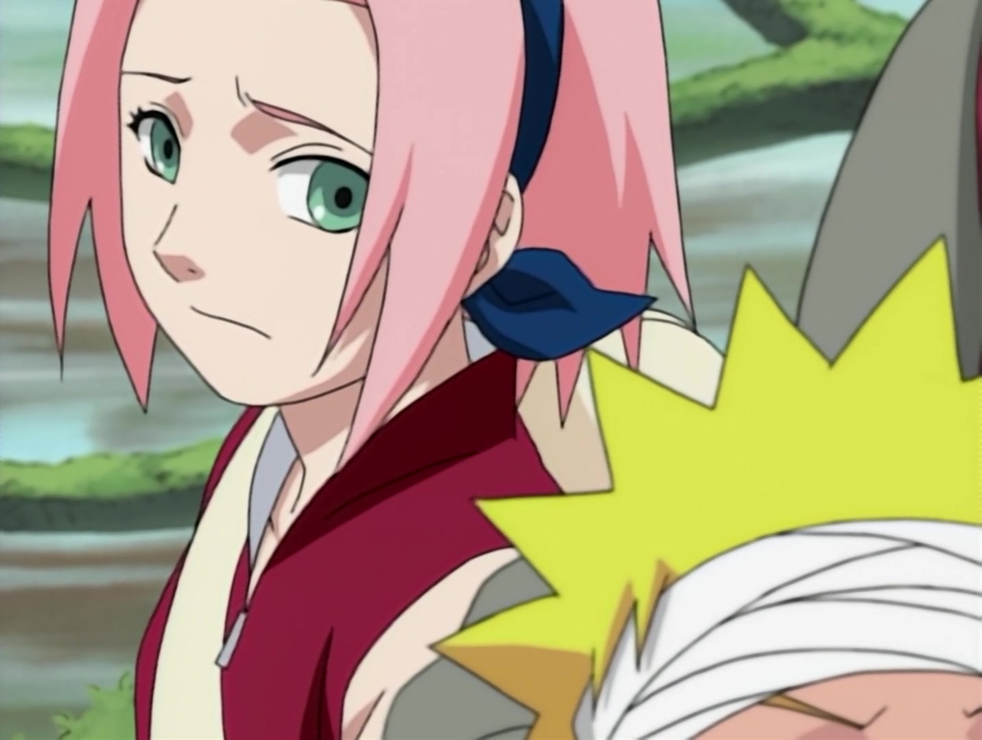 Naruto Ep 141: Sakura's Determination @ 16:57