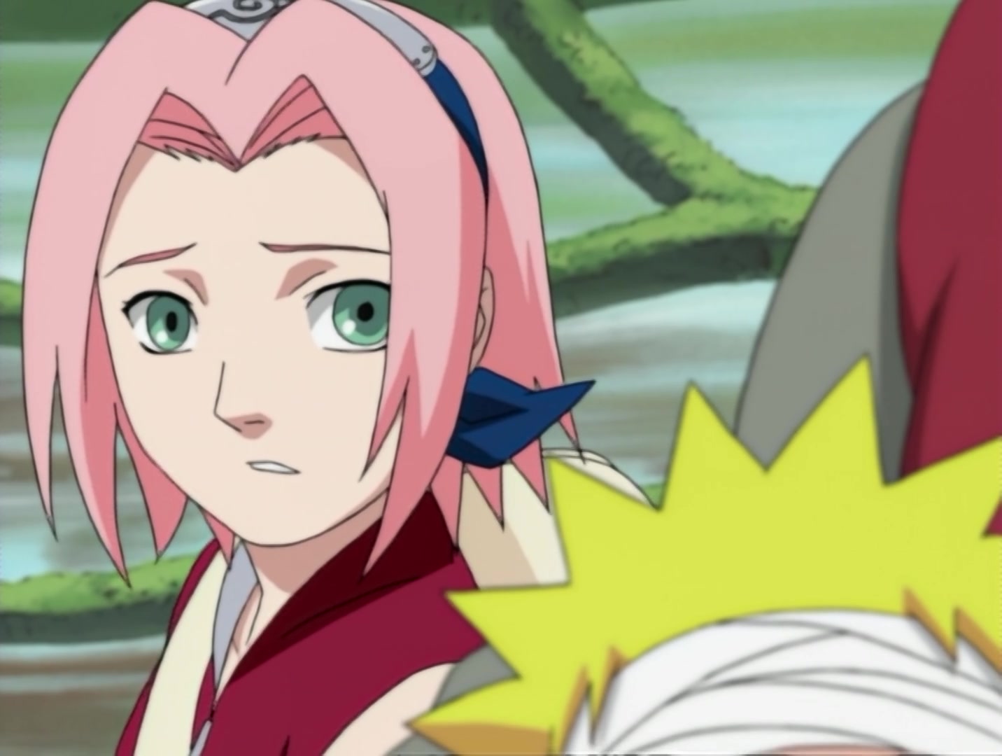 Naruto Ep 141: Sakura's Determination @ 17:04