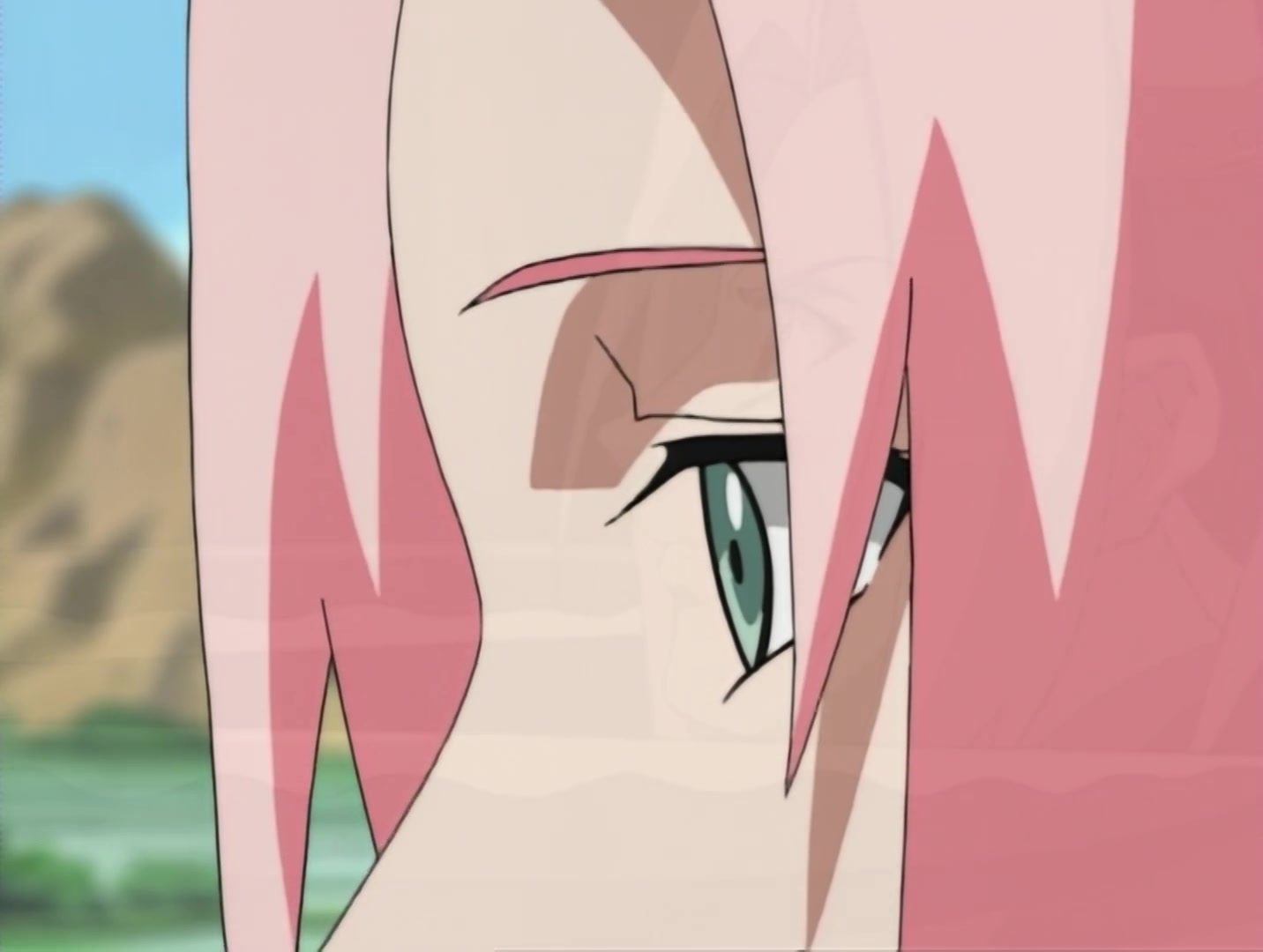 Naruto Ep 141: Sakura's Determination @ 17:54