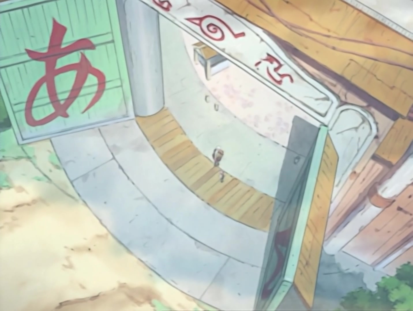 Naruto Ep 141: Sakura's Determination @ 18:02