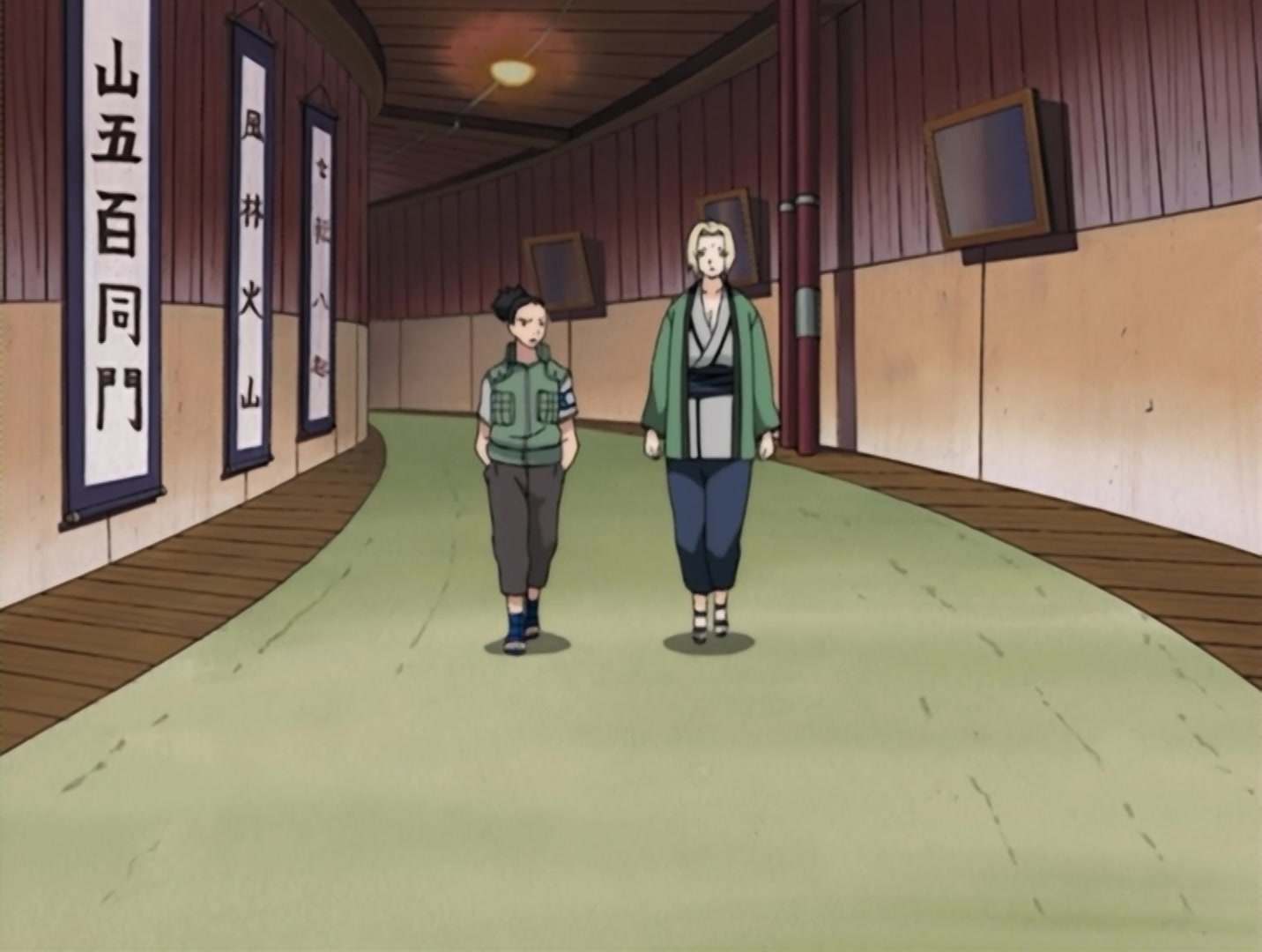 Naruto Ep 141: Sakura's Determination @ 18:09