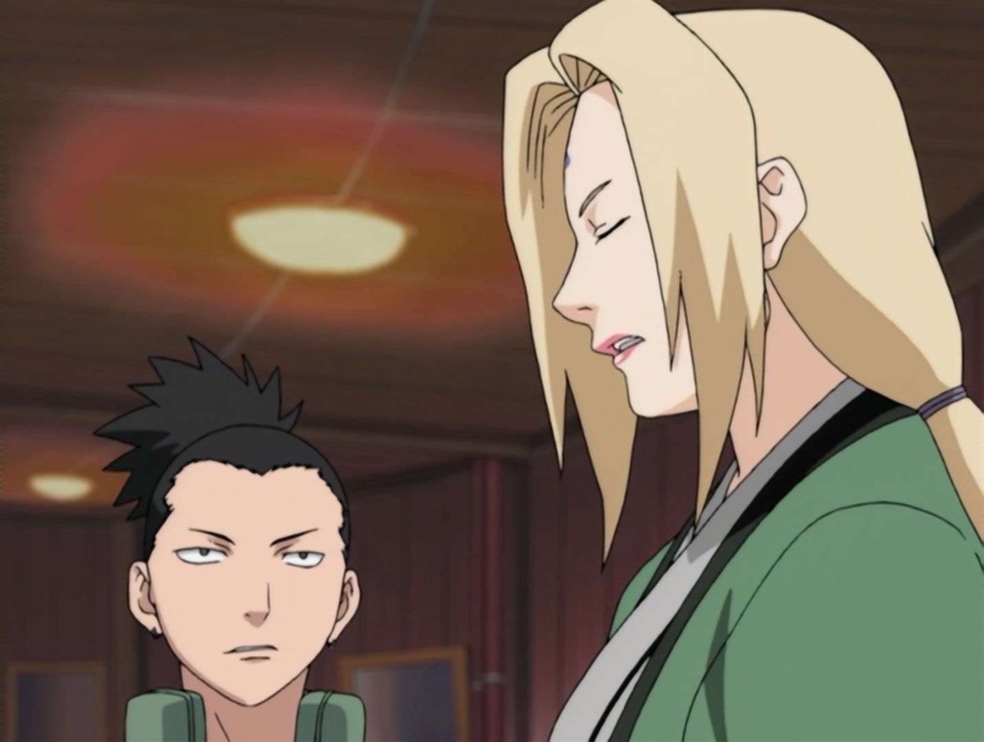 Naruto Ep 141: Sakura's Determination @ 18:45