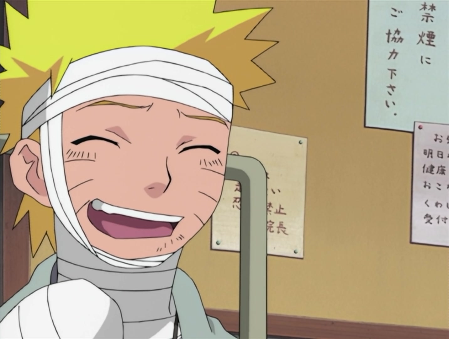 Naruto Ep 141: Sakura's Determination @ 19:35