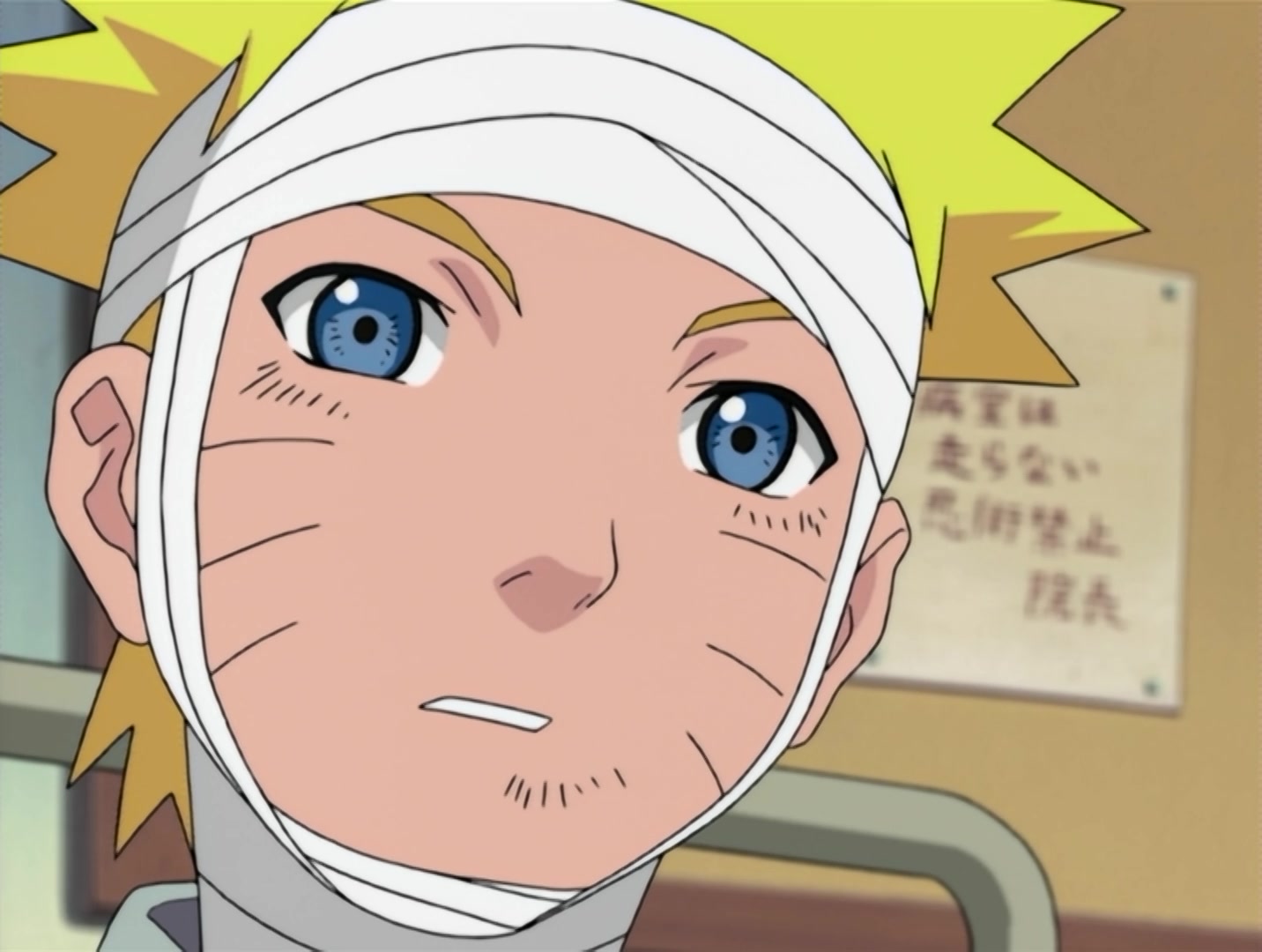 Naruto Ep 141: Sakura's Determination @ 19:49